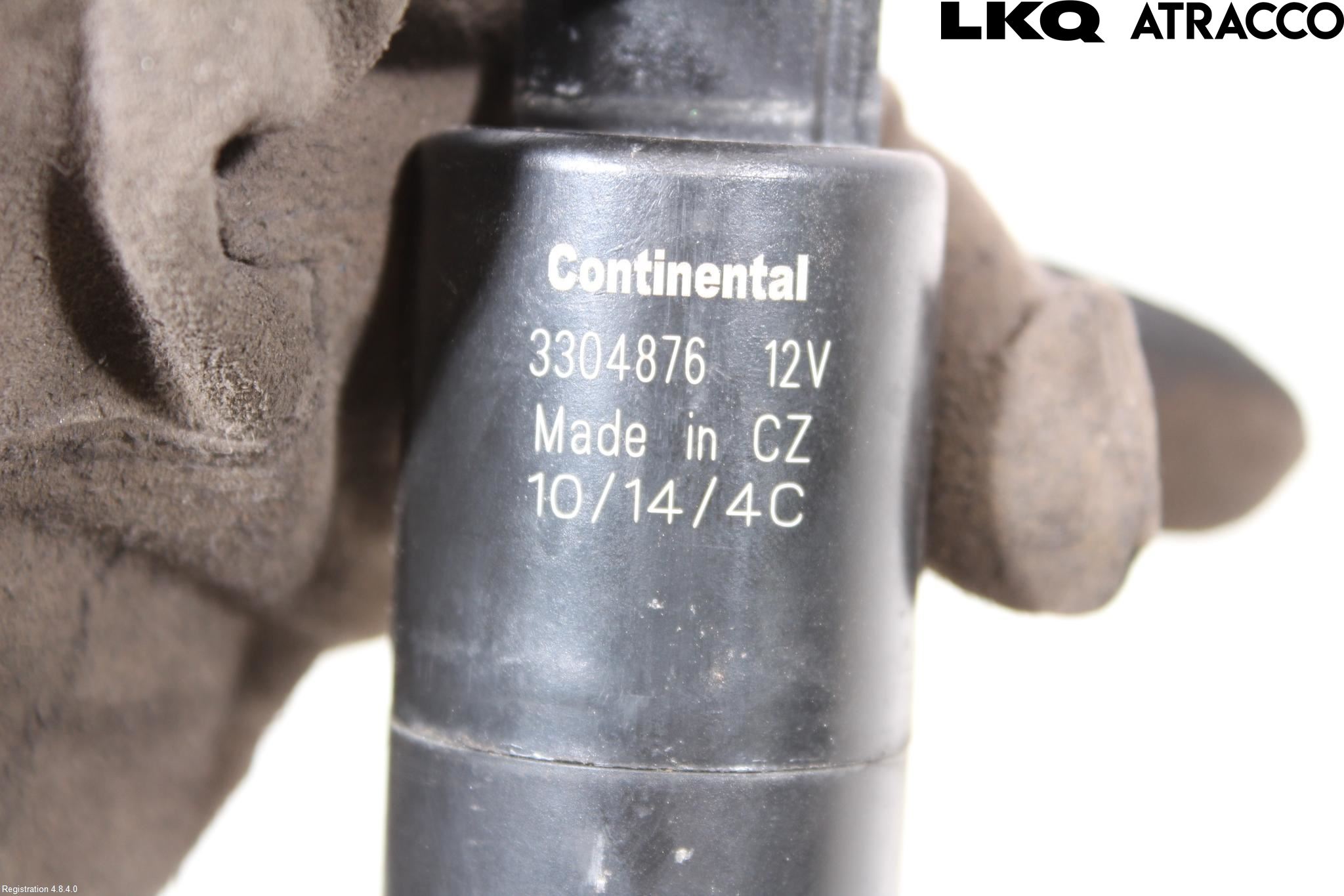 Honda CIVIC 12-16 Spolarpump Högtryck