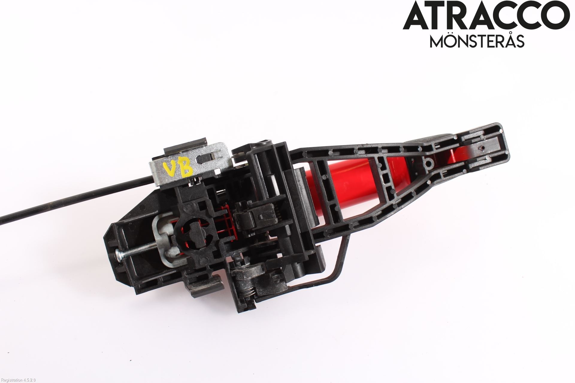 Ford FOCUS 15-18 Dörrhandtag Yttre Vä