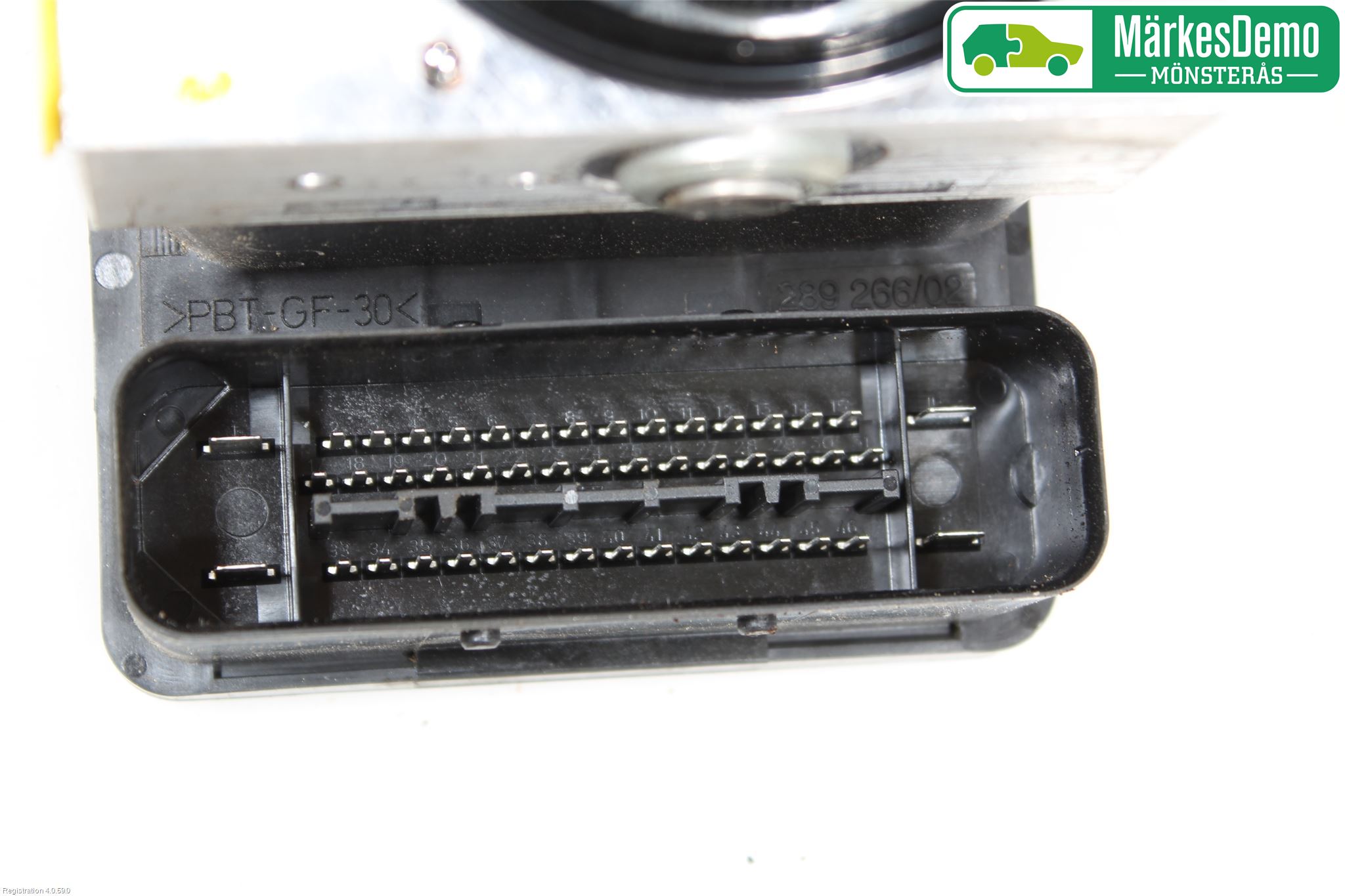 BMW 1 E87/81 5D/3D 03-11 Abs Hydraulaggregat