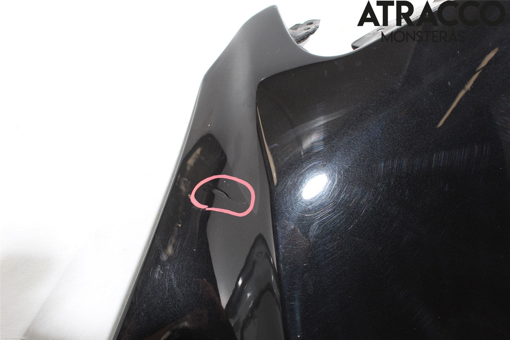 Mercedes-Benz MB S-KLASS (W221) 05-13 Huv Fram