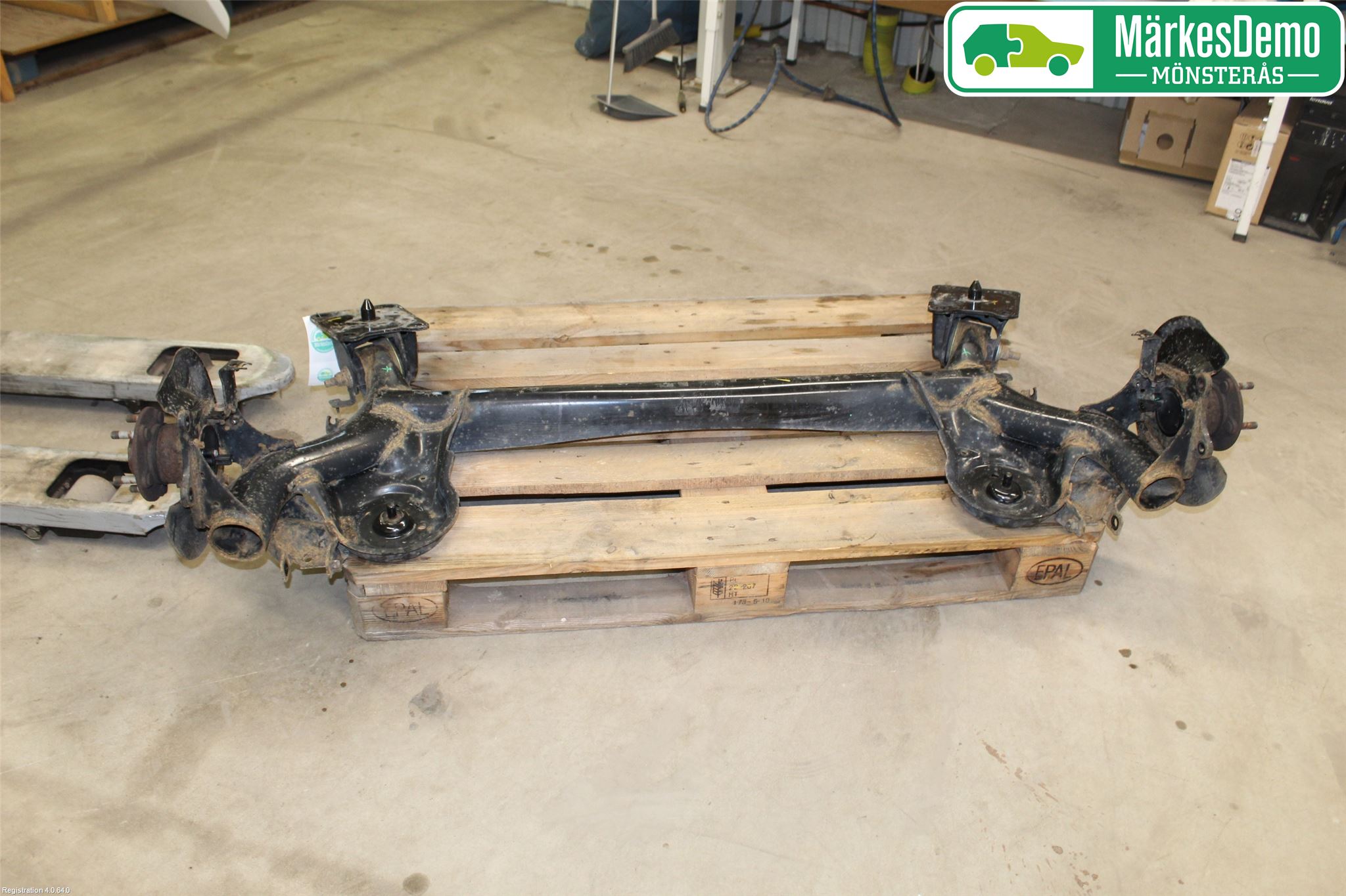 Ford TRANSIT/TOURNEO CONNECT 13-22 Bakaxel