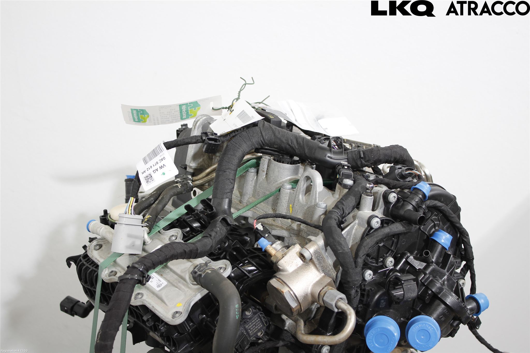 Skoda FABIA 15-21 Motor Bensin