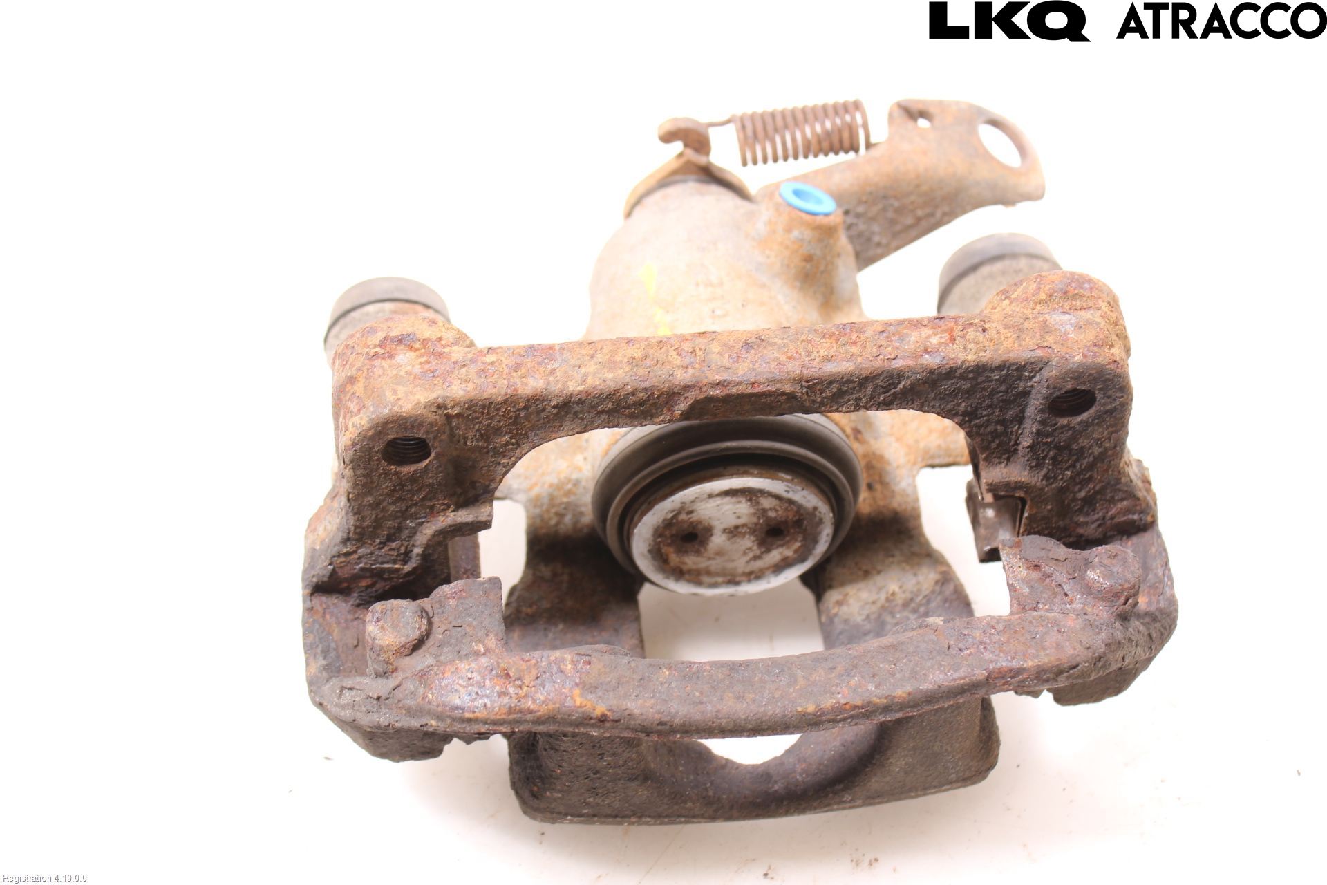 Opel MOVANO B 10-22 Bromsok Bak Vänster