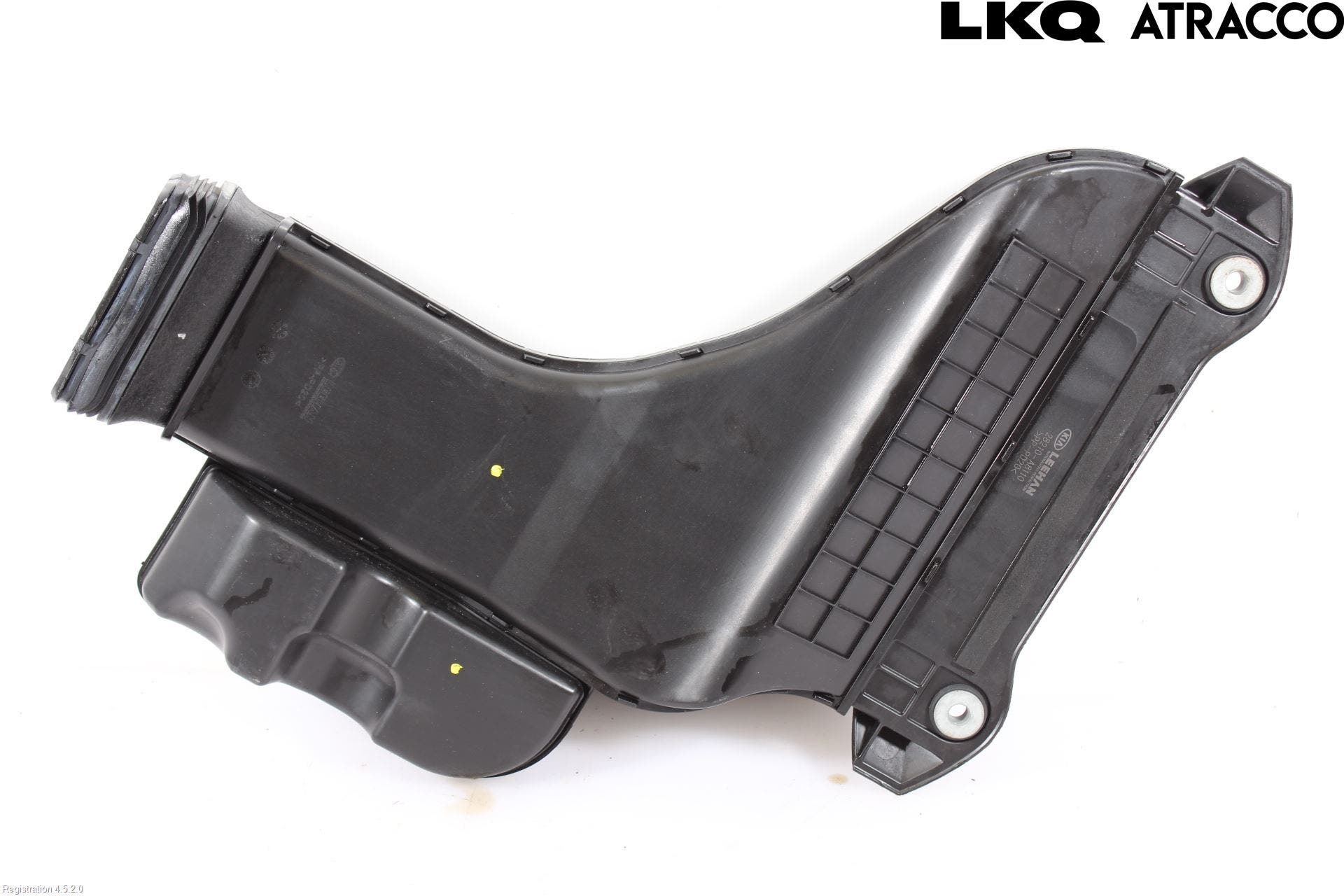 Kia OPTIMA 16-20 Förg-Bälg-Rör Mot Luftr