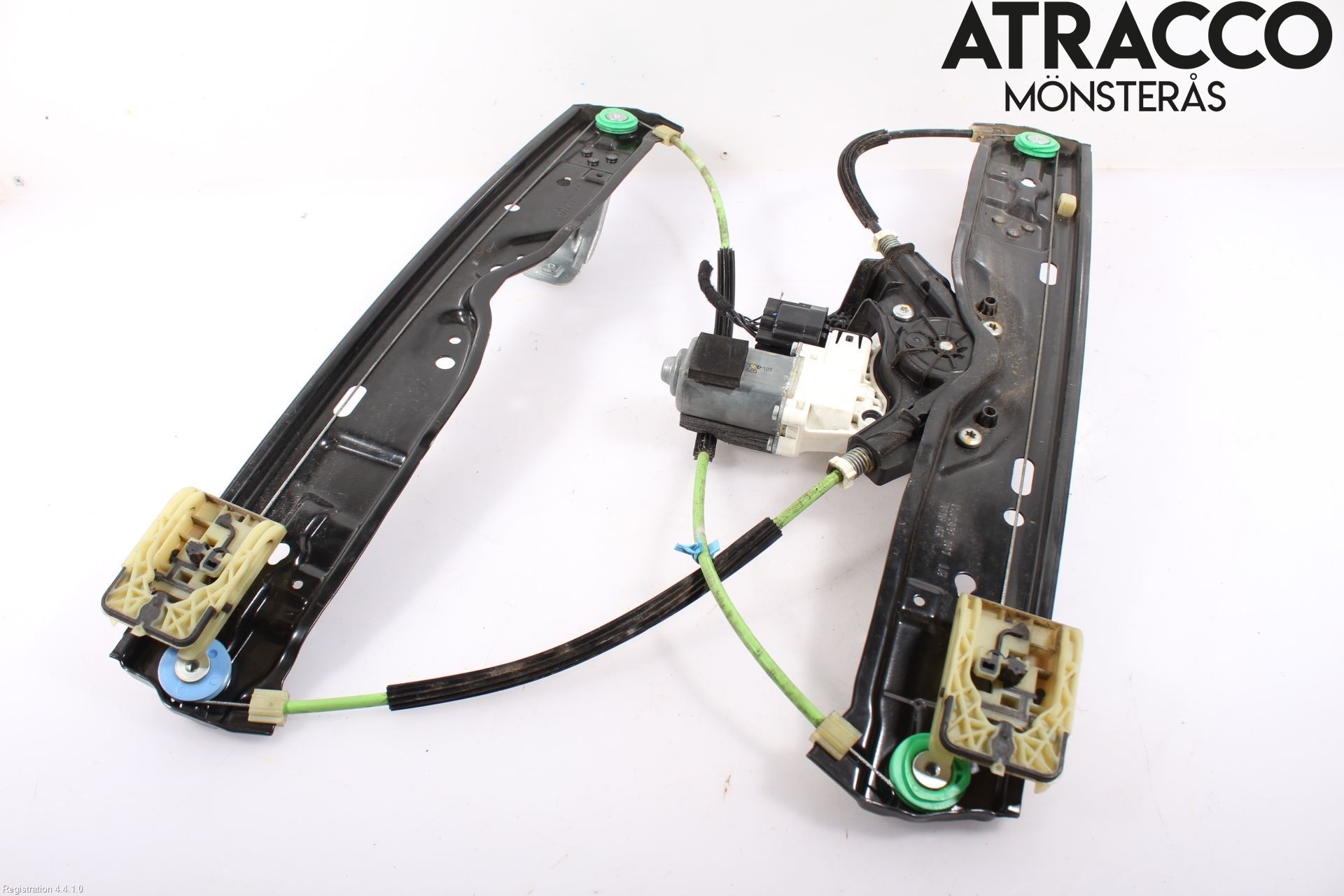 Jaguar F-PACE Fönsterhiss El Kompl