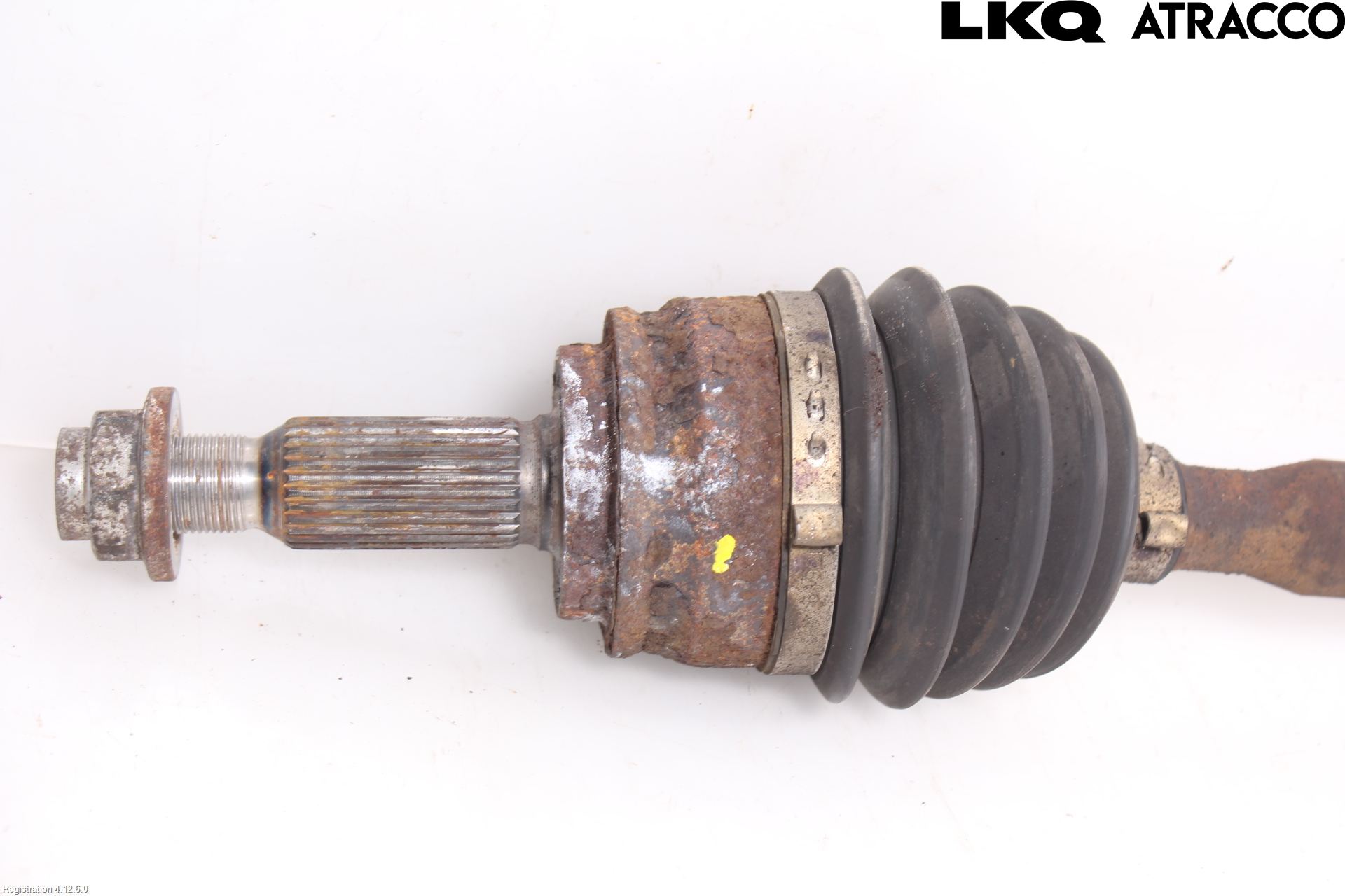 Mitsubishi OUTLANDER 13-21 Drivaxel Fram Höger