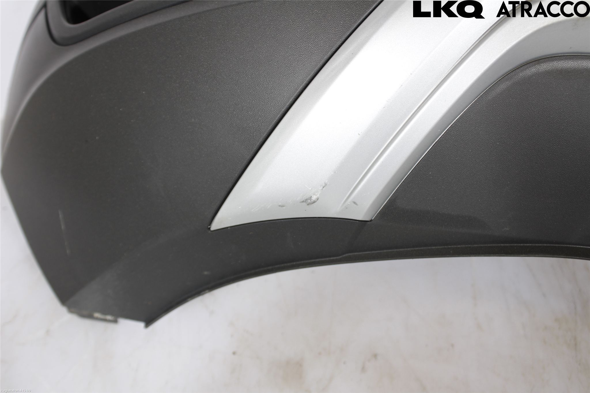 Volkswagen VW T-ROC 18- Spoiler Bak