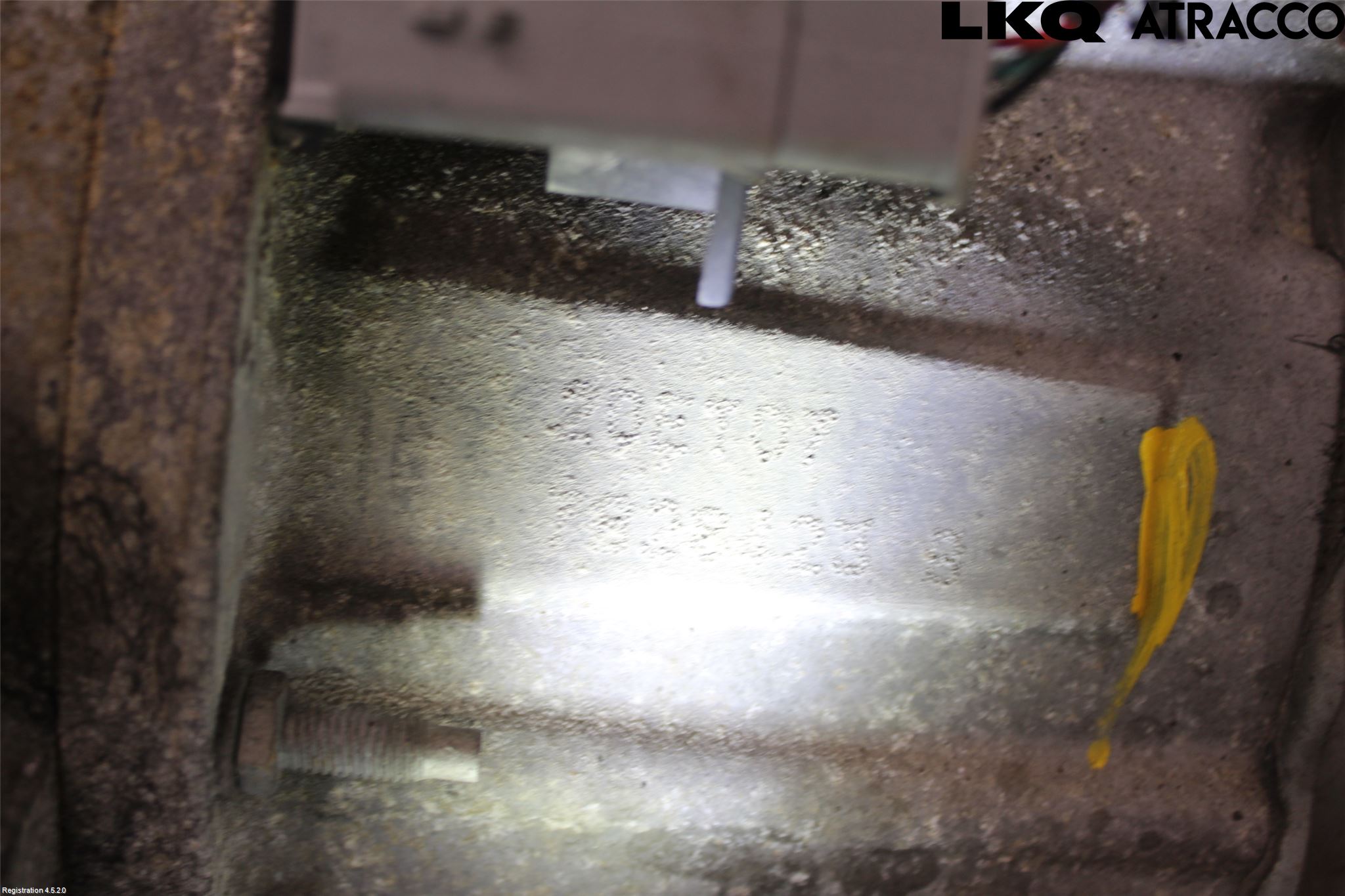 Citroen BERLINGO 08-18 Växellåda Man 5 Vxl