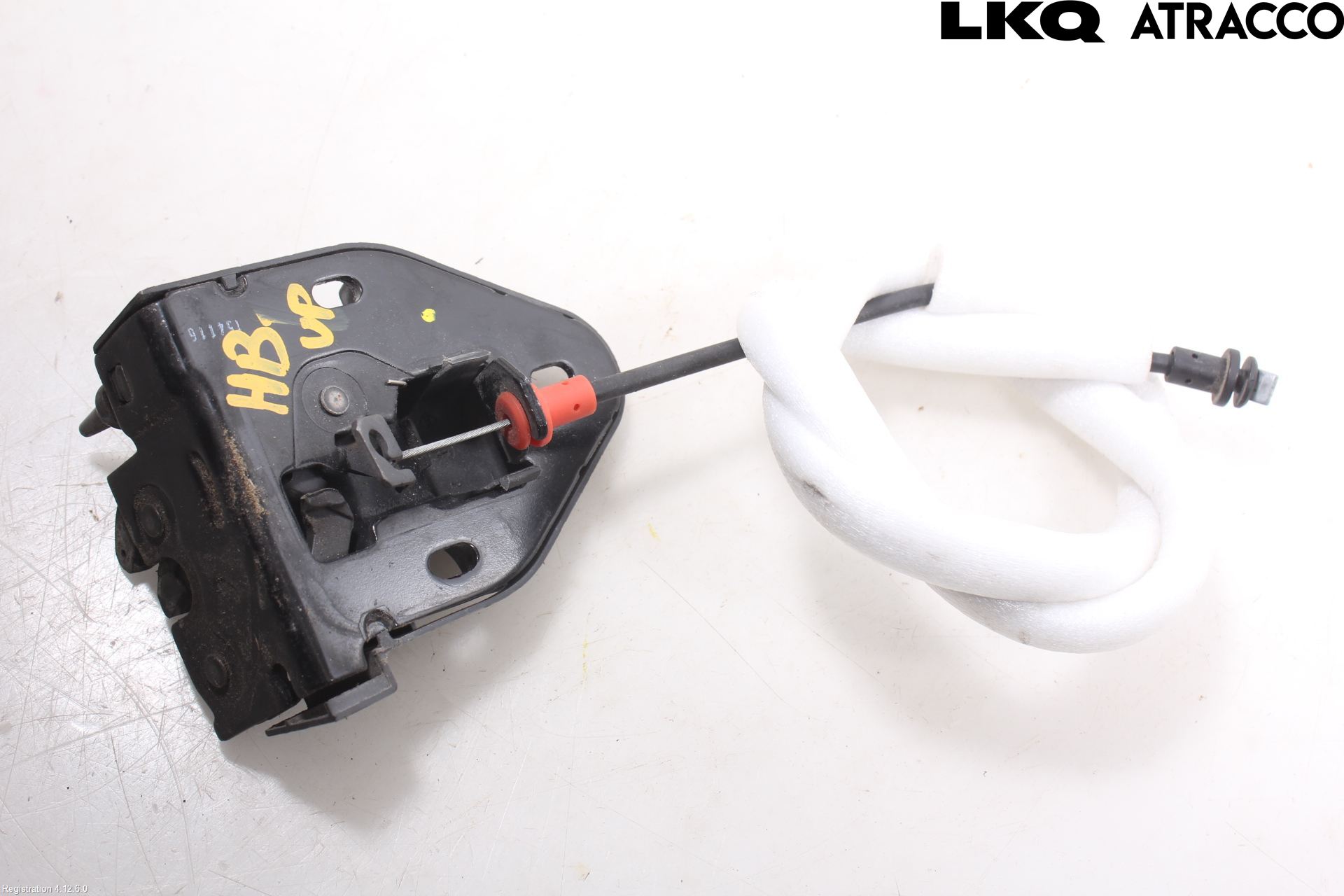 Fiat TALENTO 16- Låskista Baklucka