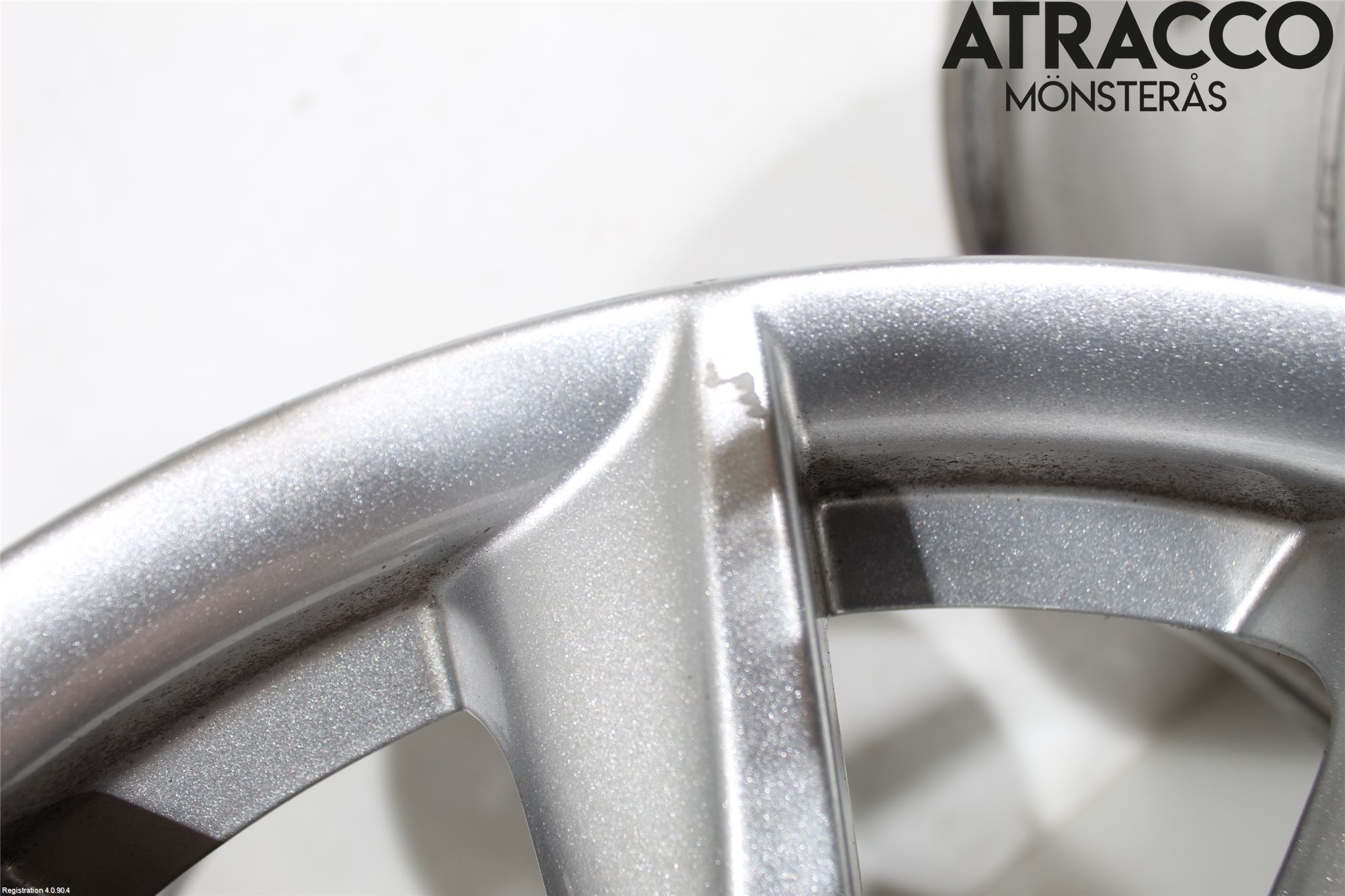 Jaguar XF 08-15 Fälgsats Aluminium