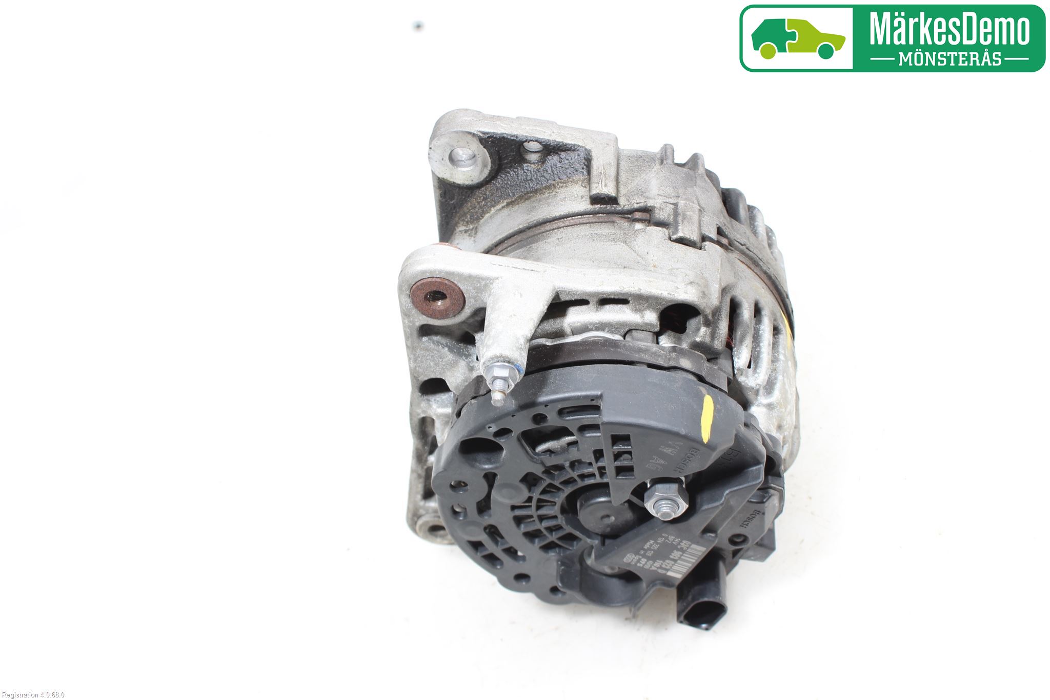 Skoda FABIA 07-14 Generator