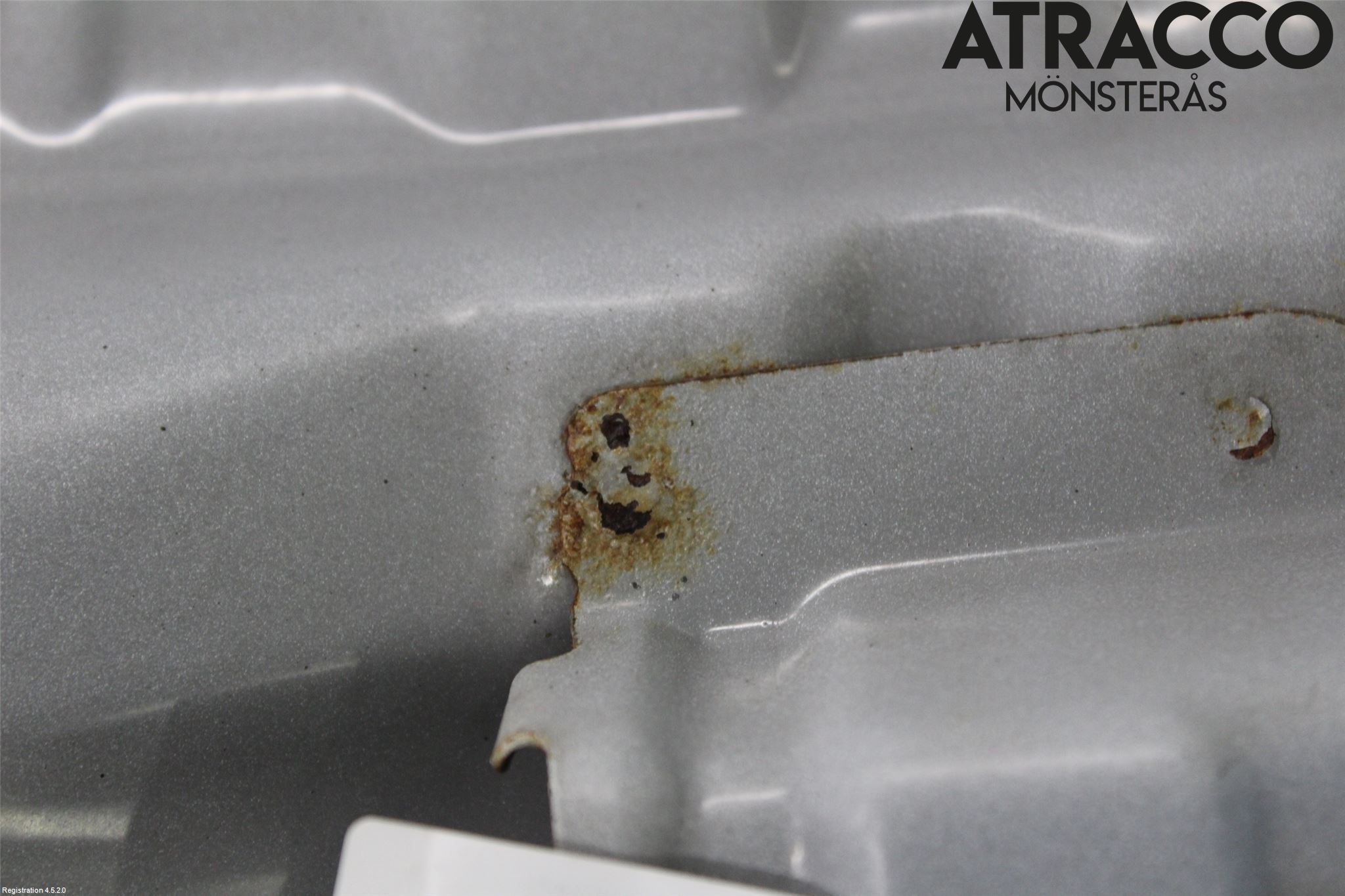 Toyota AYGO 06-14 Huv Fram