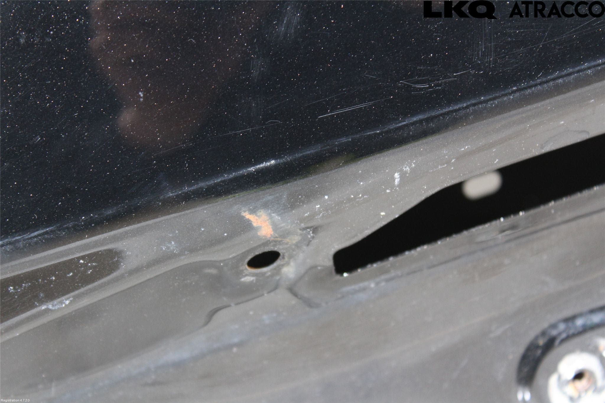 Lexus RX AL10 09-15 Baklucka Kombi