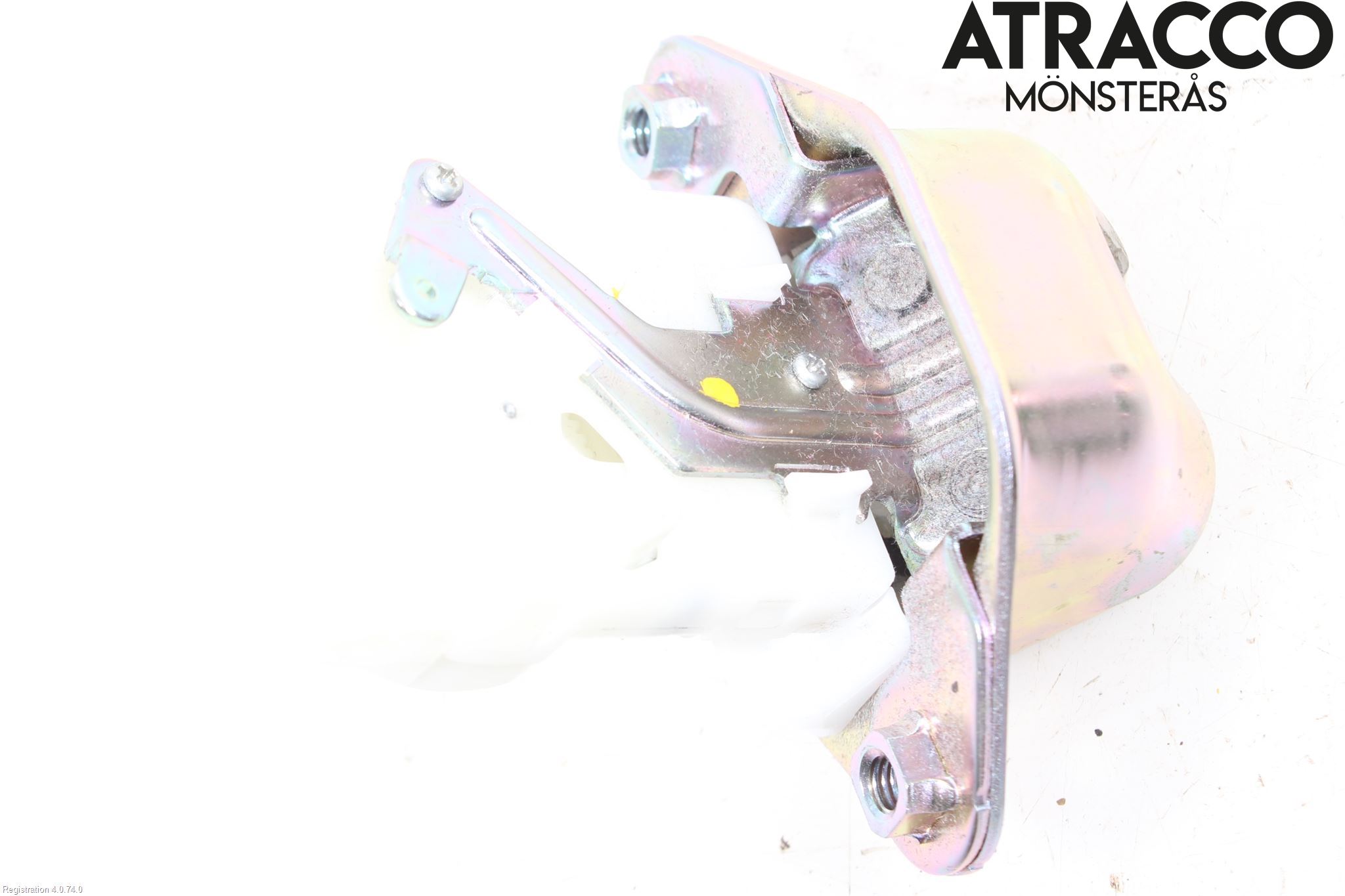 Subaru FORESTER SJ 13-18 Låskista Baklucka