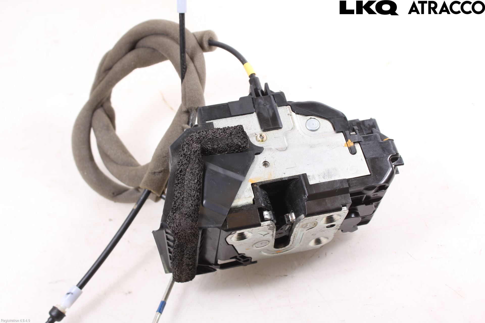 Renault KADJAR 15- Låskista-Dörrlås