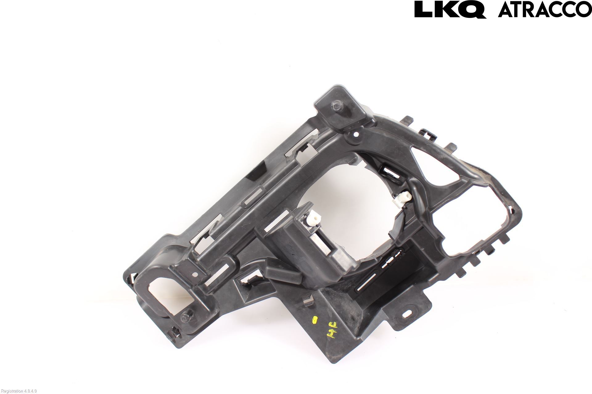 Citroen DS4 Stötfångarfäste Fram Hö