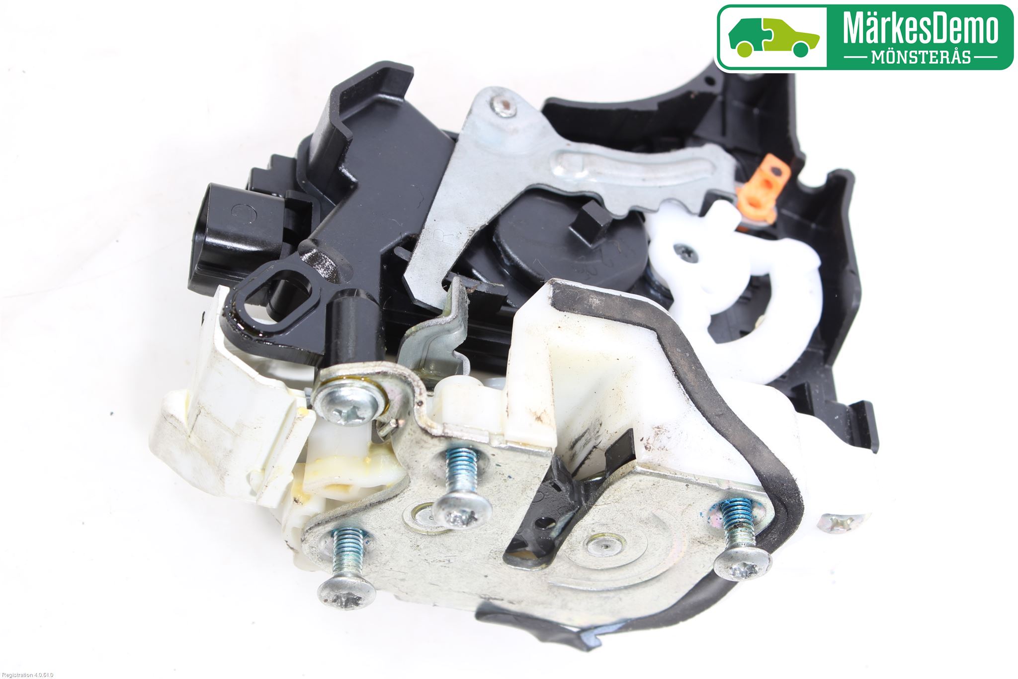 Mitsubishi OUTLANDER 07-12 Låskista-Dörrlås