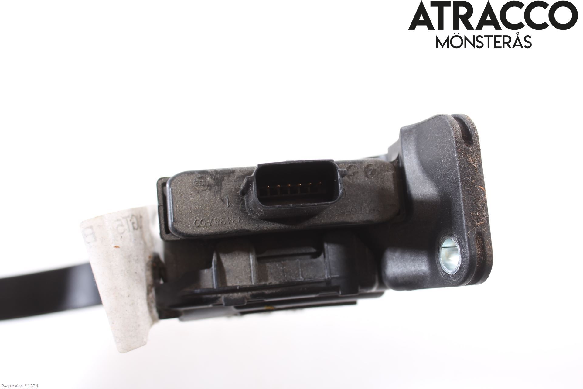 Ford FOCUS 11-14 Gaspedal