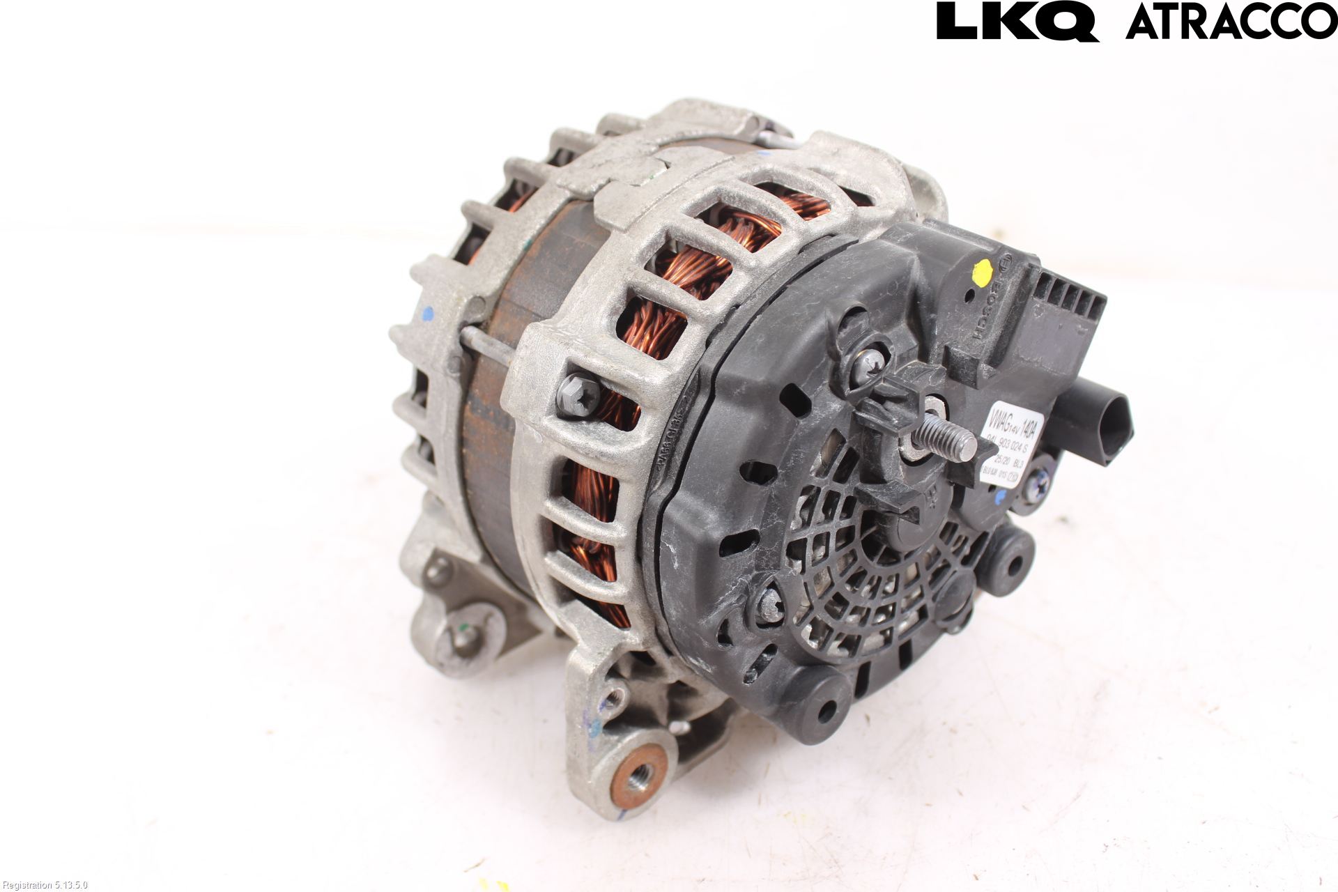 Volkswagen VW CADDY 16-20 Generator