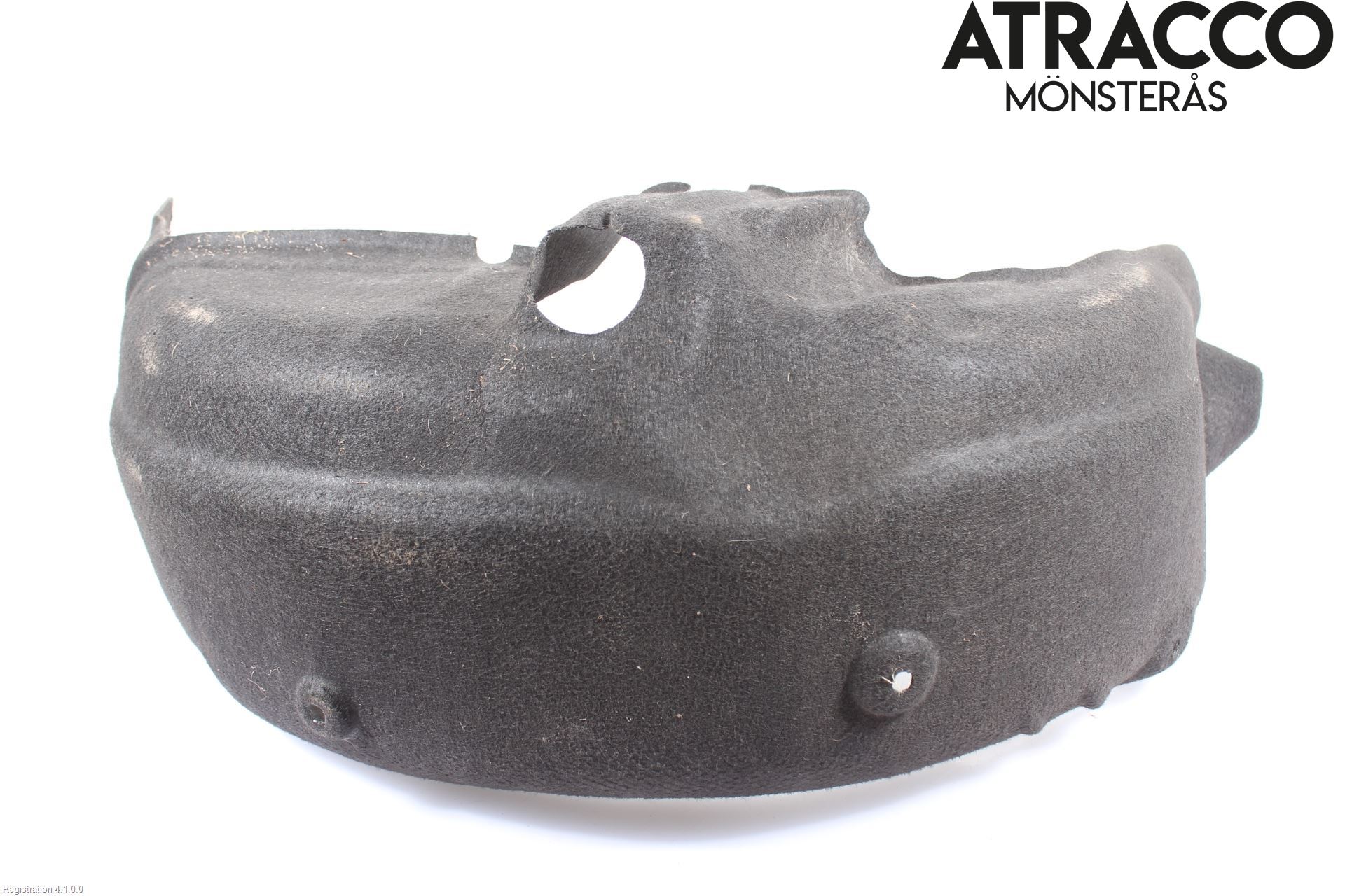 Mercedes-Benz MB B-KLASS (W245) 05-12 Skärm Inner
