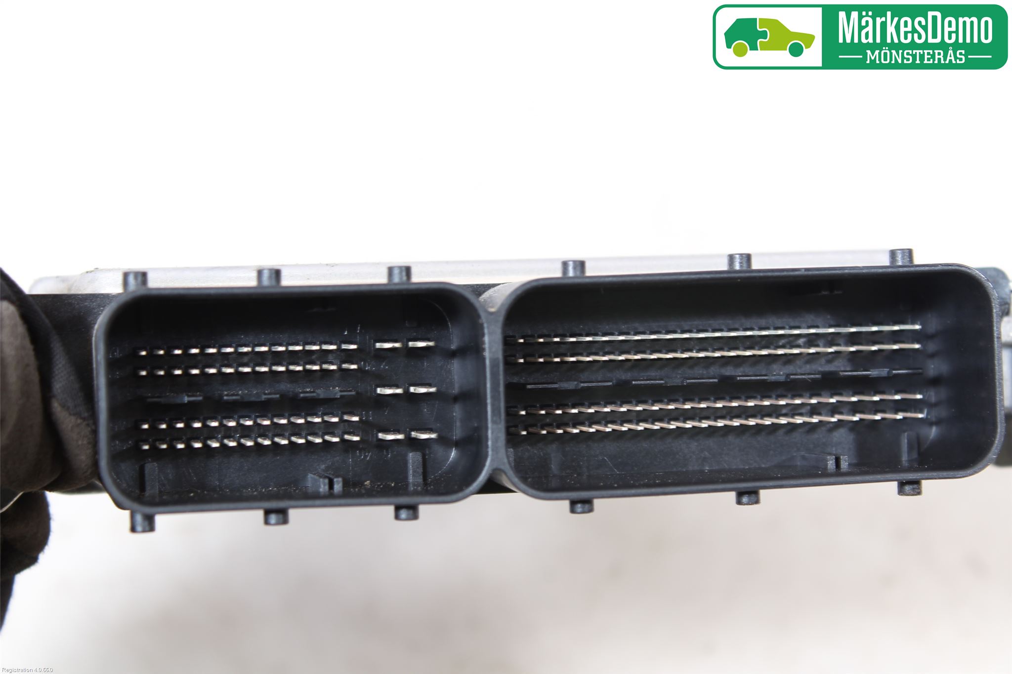 Mercedes-Benz MB C-KLASS (W204) 07-15 Styrenhet Insprut Bensin