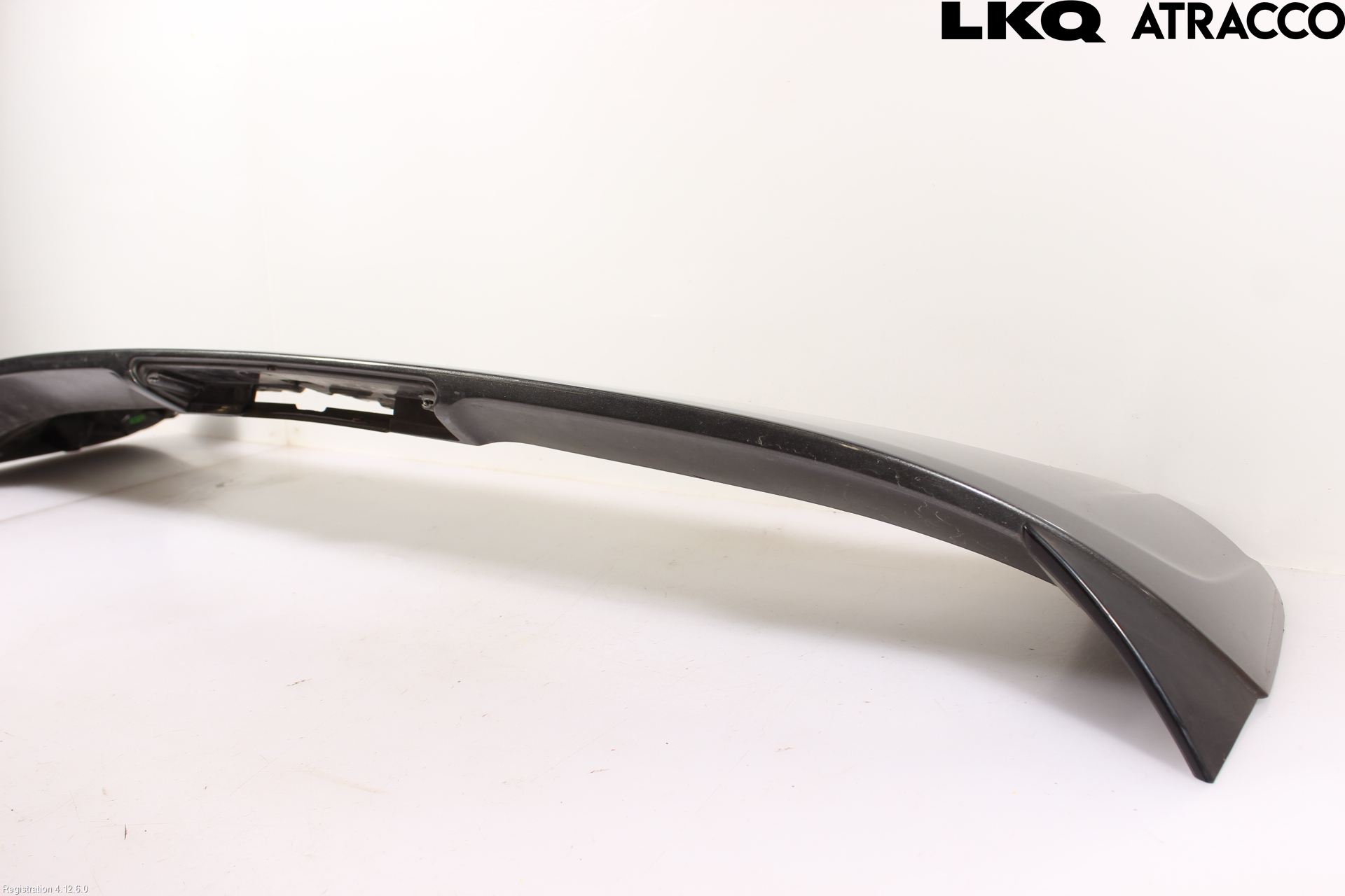 Ford FOCUS 15-18 Spoiler Baklucka