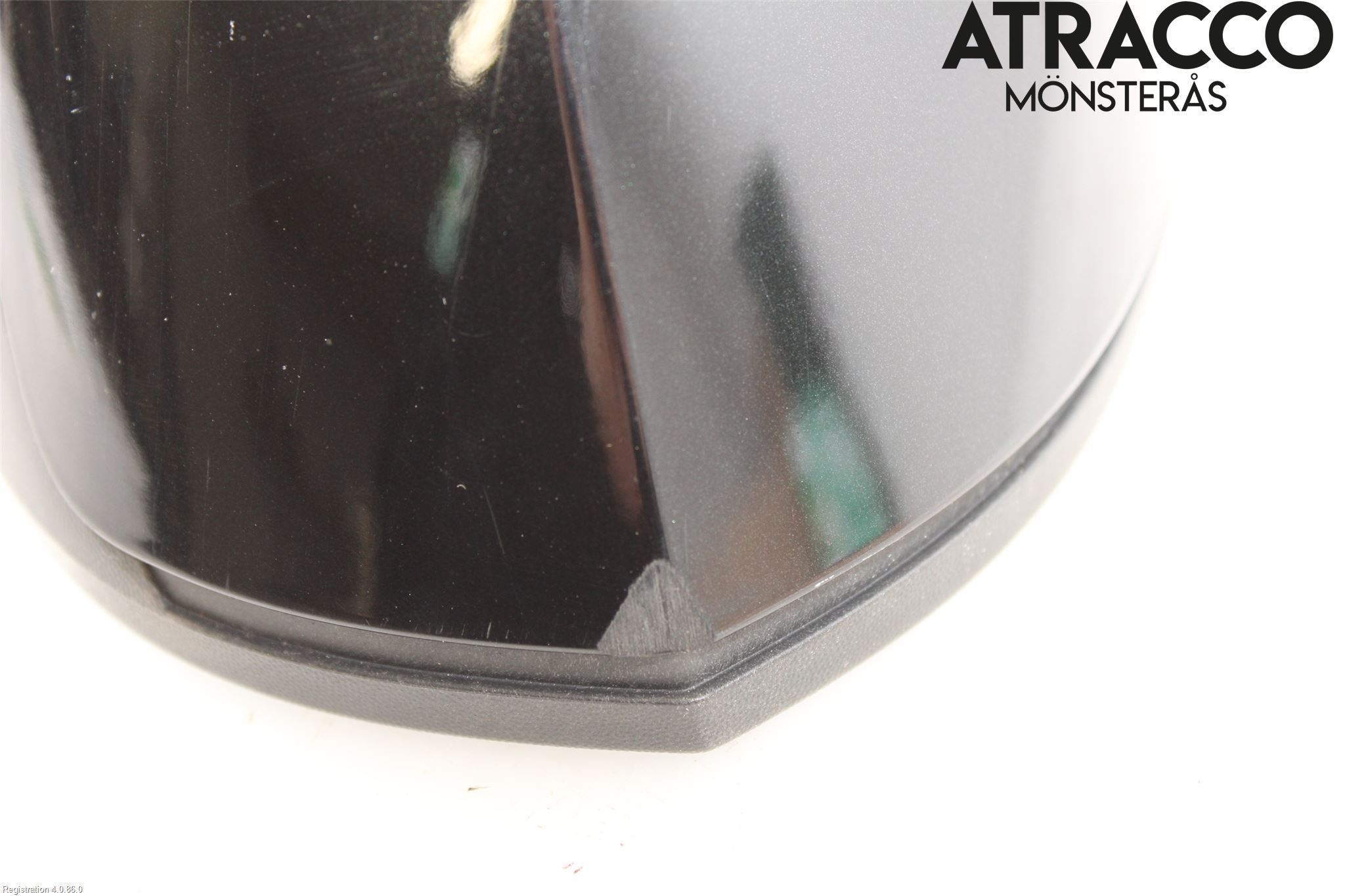 Seat LEON 06-12 Spegel Yttre El Vä