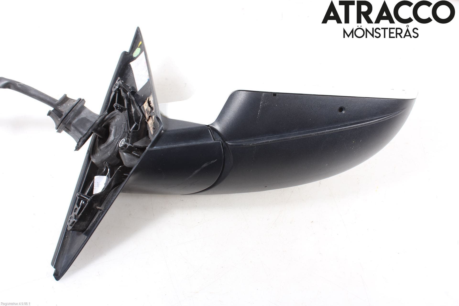 Audi A6/S6 4G 11-18 Spegel Yttre El Hö