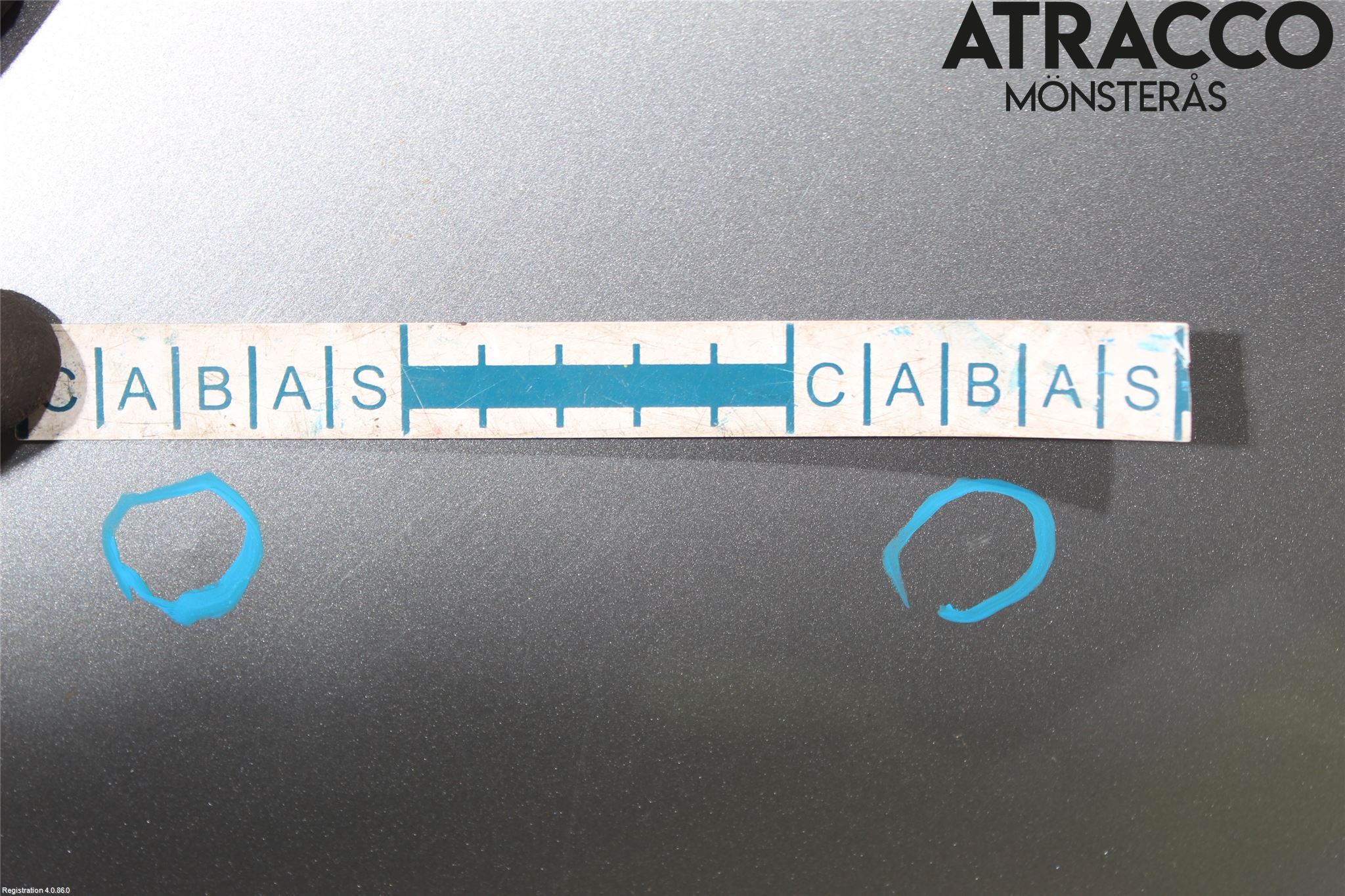 Audi A6/S6 4G 11-18 Dörr Bak Vänster