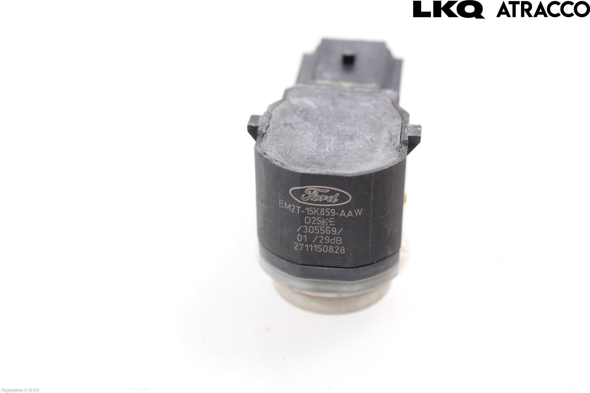 Ford MONDEO 15-22 Parkeringshjälp Frontsensor