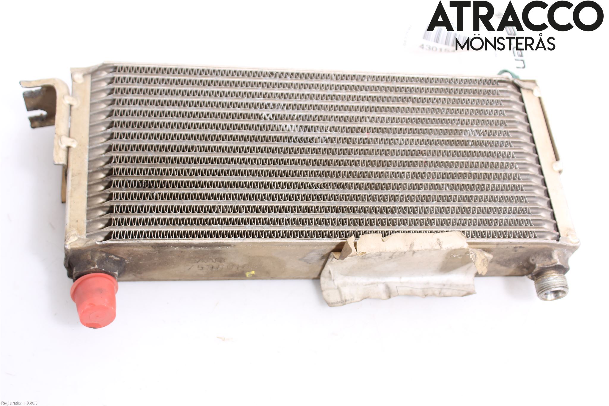 Saab 9000 CS    92-98 Oljekylare Motor