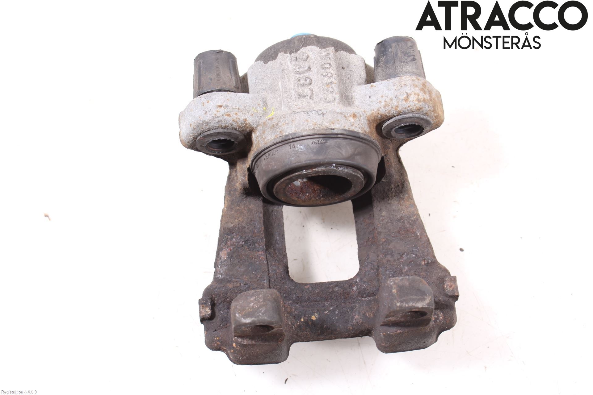 BMW 1 F20/F21 11-19 Bromsok Bak Vänster