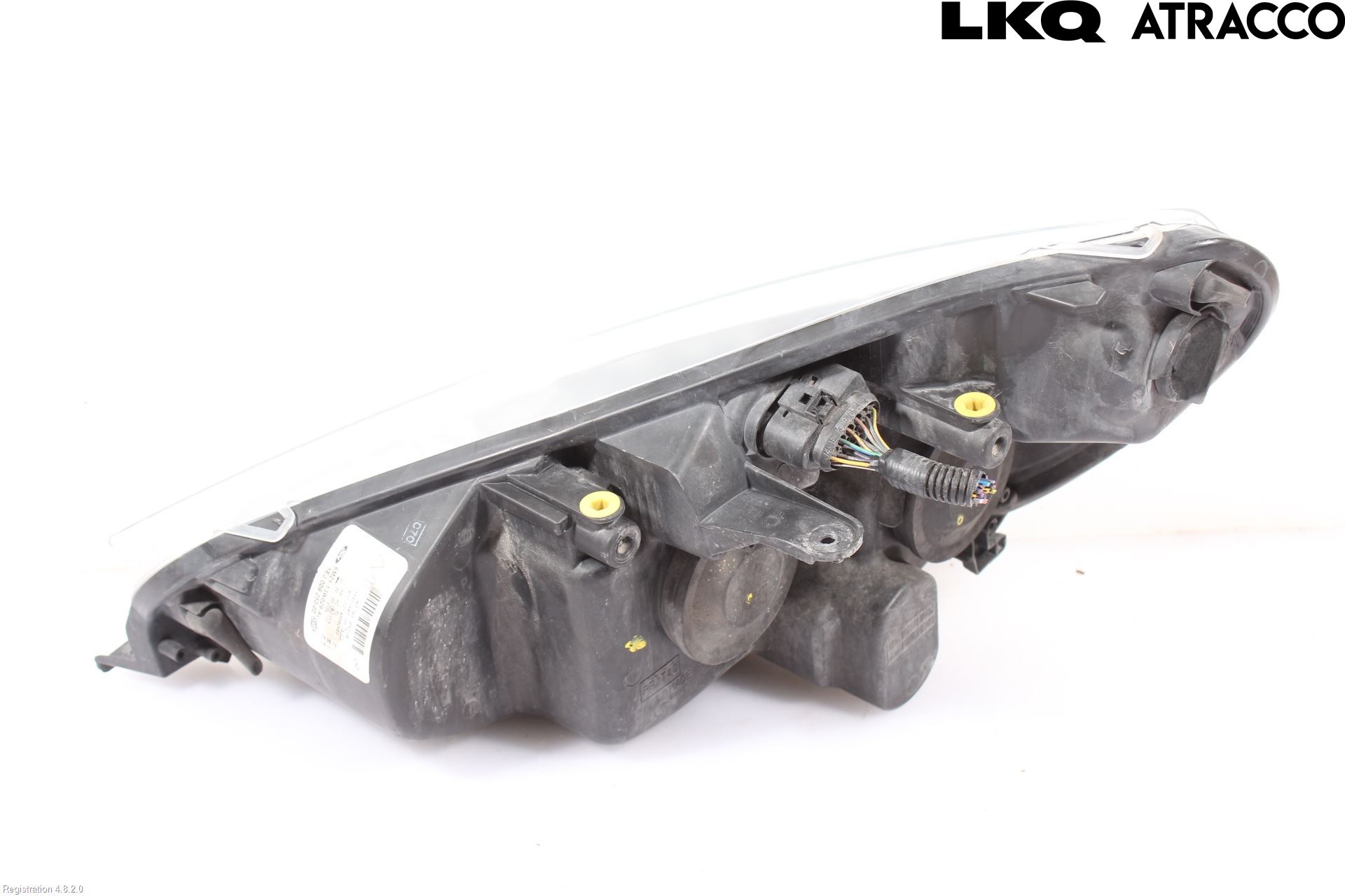 Ford S-MAX 06-15 Strålkastare Höger