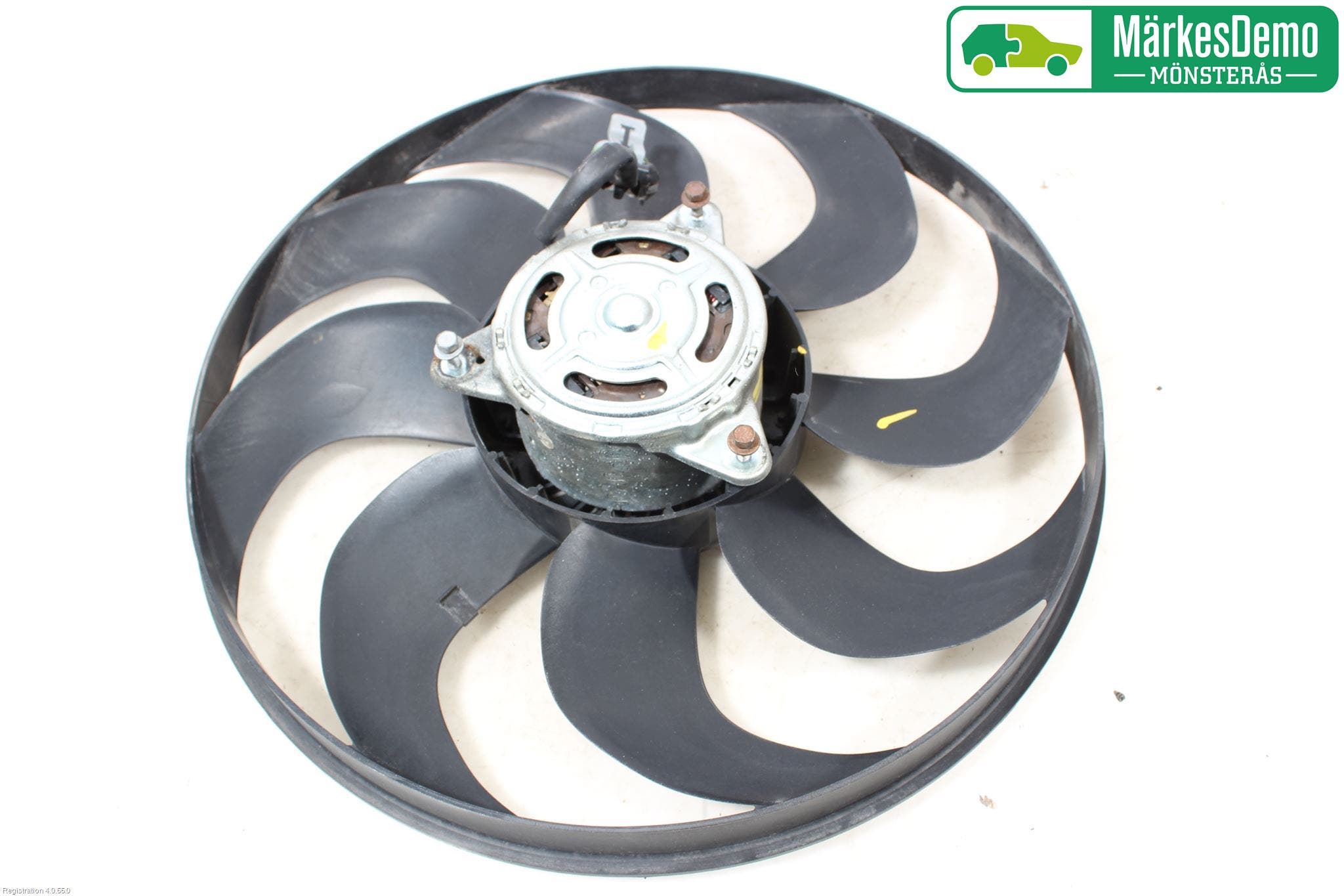 Ford MONDEO 07-15 Kylfläkt El