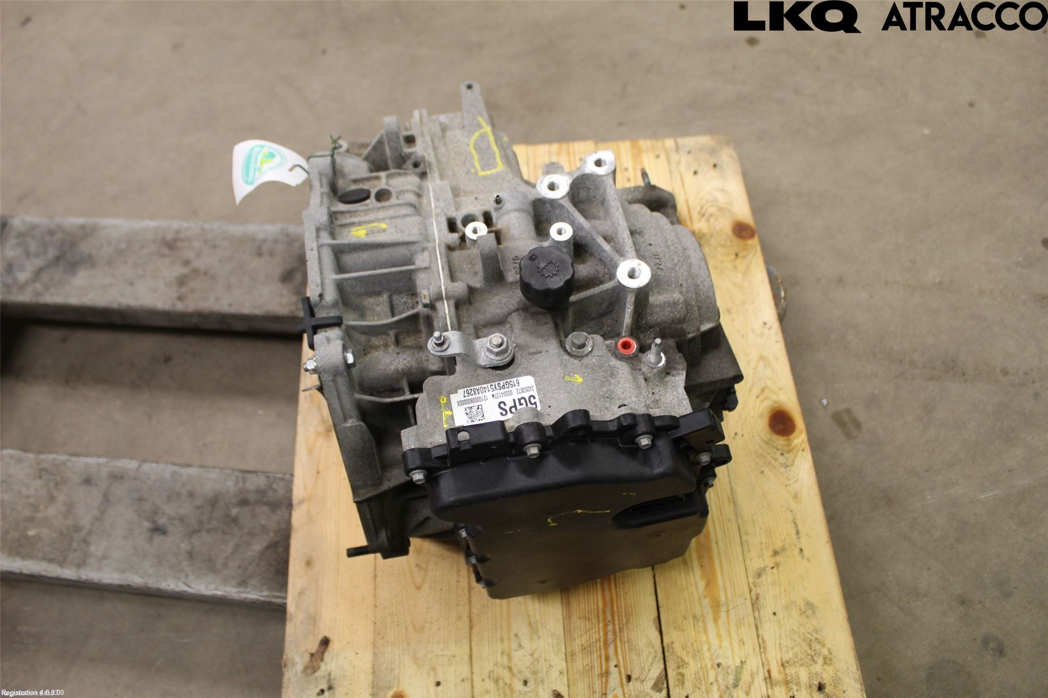 Opel CORSA E 15-19 Växellåda Automat
