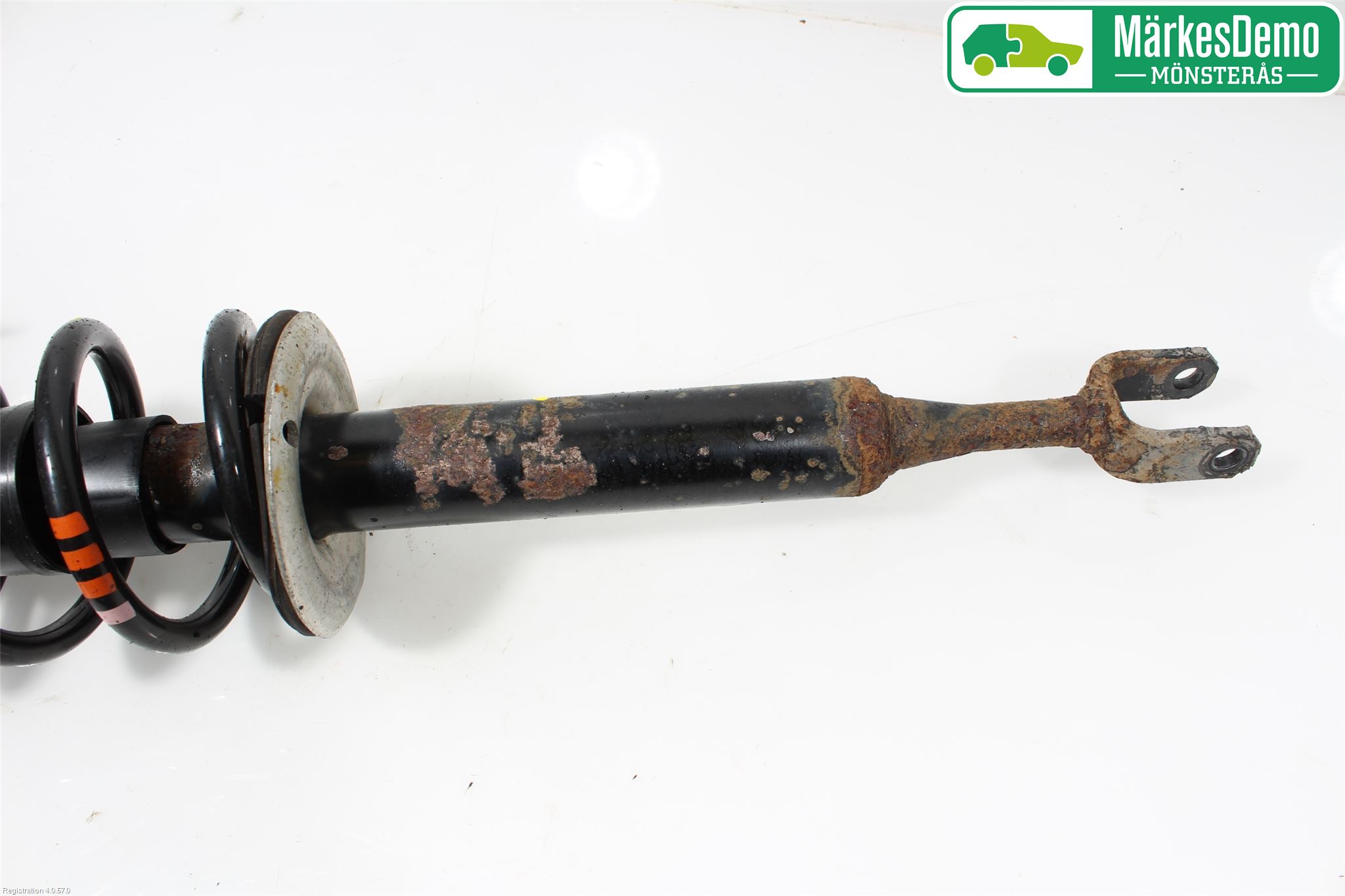 Audi A4/S4 05-07 Fjäderben Fram Höger