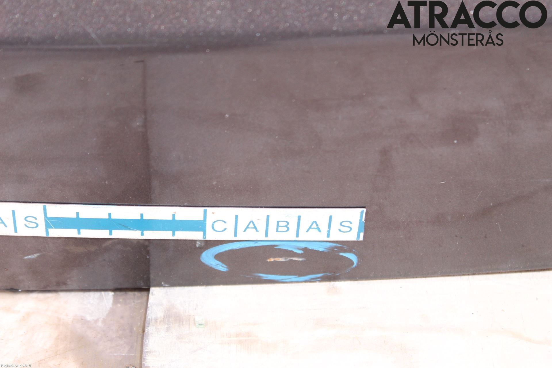 Hyundai ix35 Baklucka Kombi