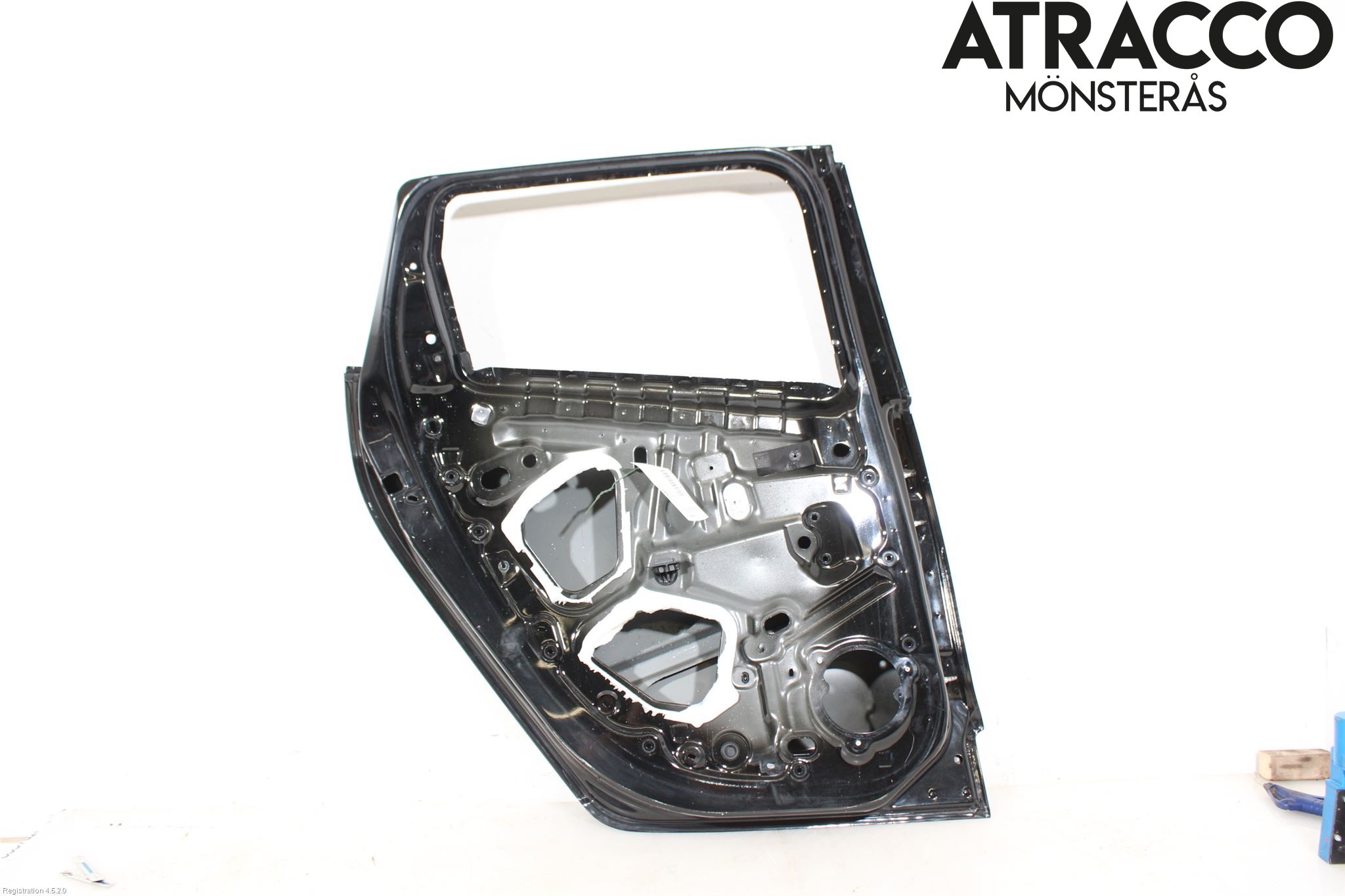 Renault CLIO IV 12-16 Dörr Bak Vänster