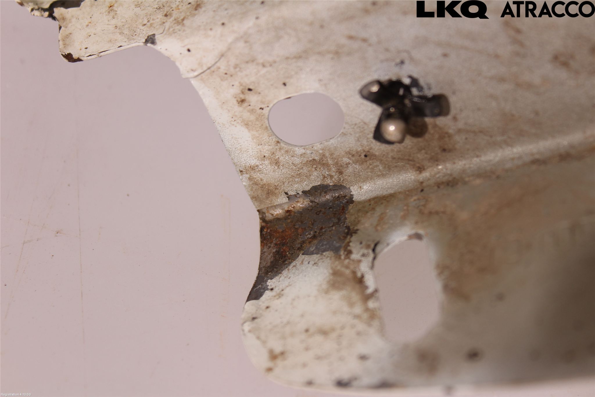 Opel MOVANO B 10-22 Skärm Fram Vänster