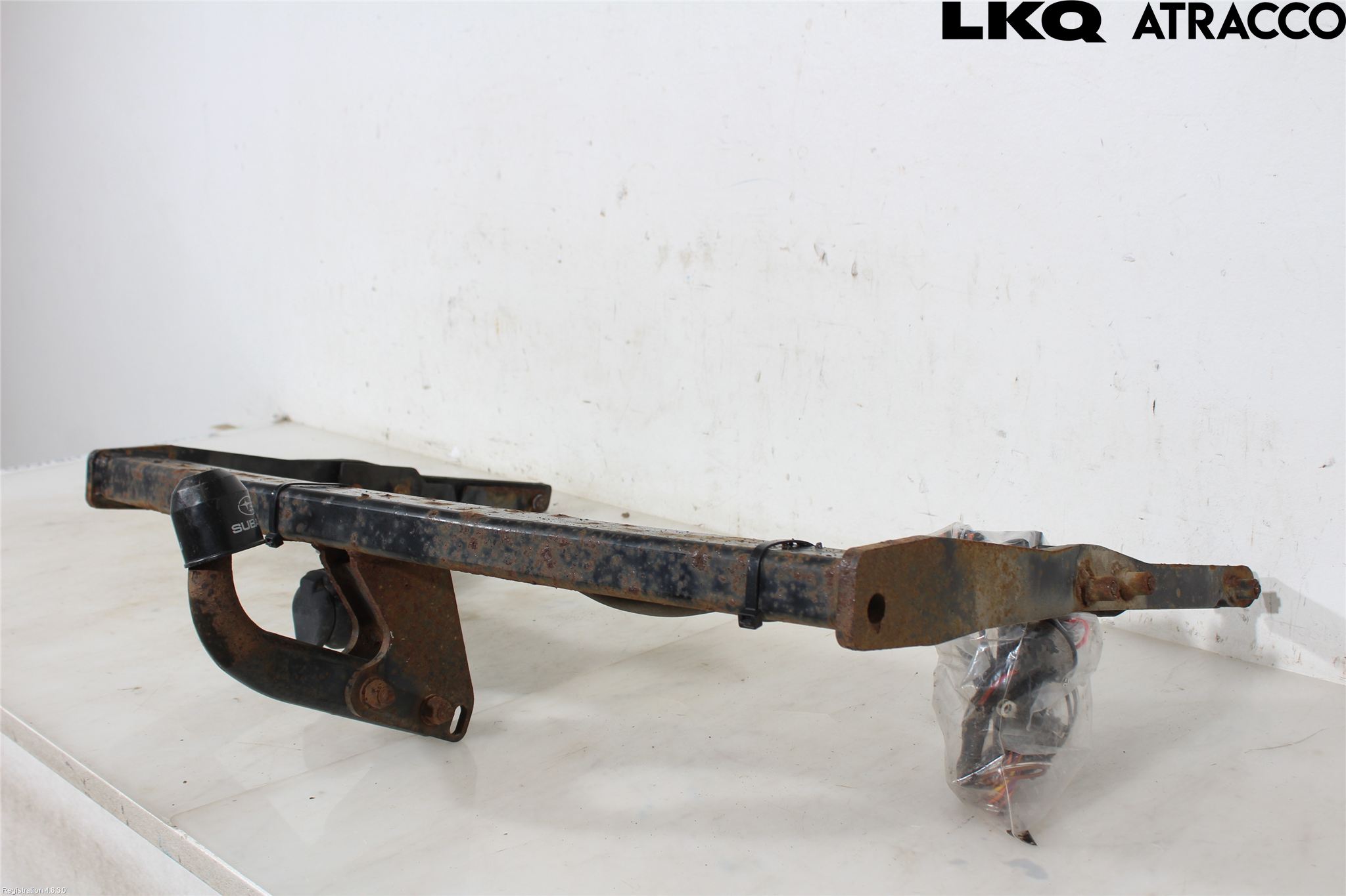 Ford MONDEO 07-15 Dragkrok