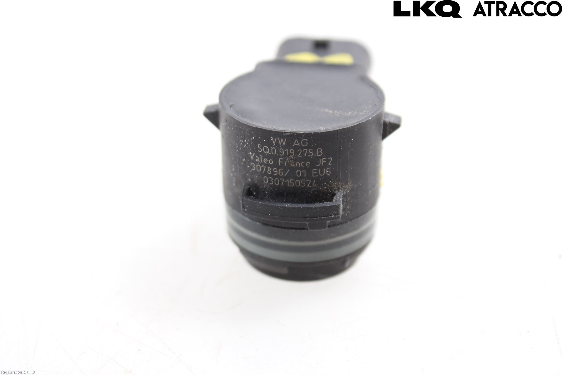 Porsche CAYENNE 03- Parkeringshjälp Backsensor