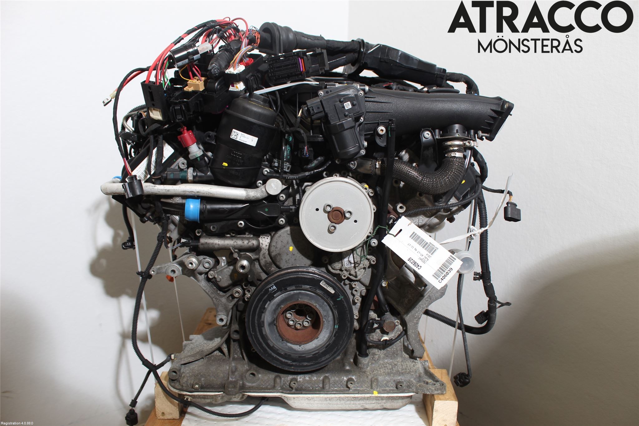 Audi A7/S7 4G 11-17 Motor Diesel