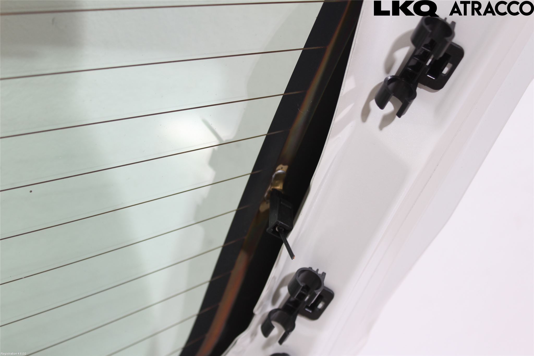 Subaru XV 12-17 Baklucka Kombi