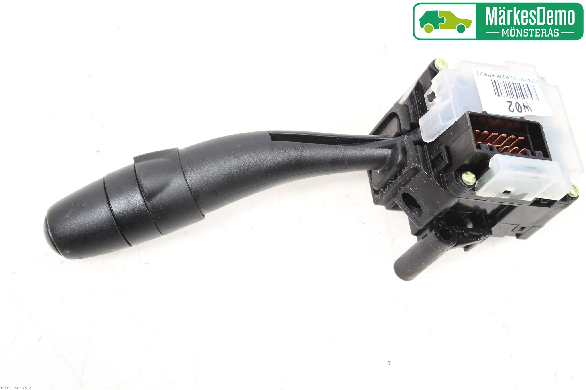 Hyundai i30 FD 07-12 Spak Torkar-Spolomk