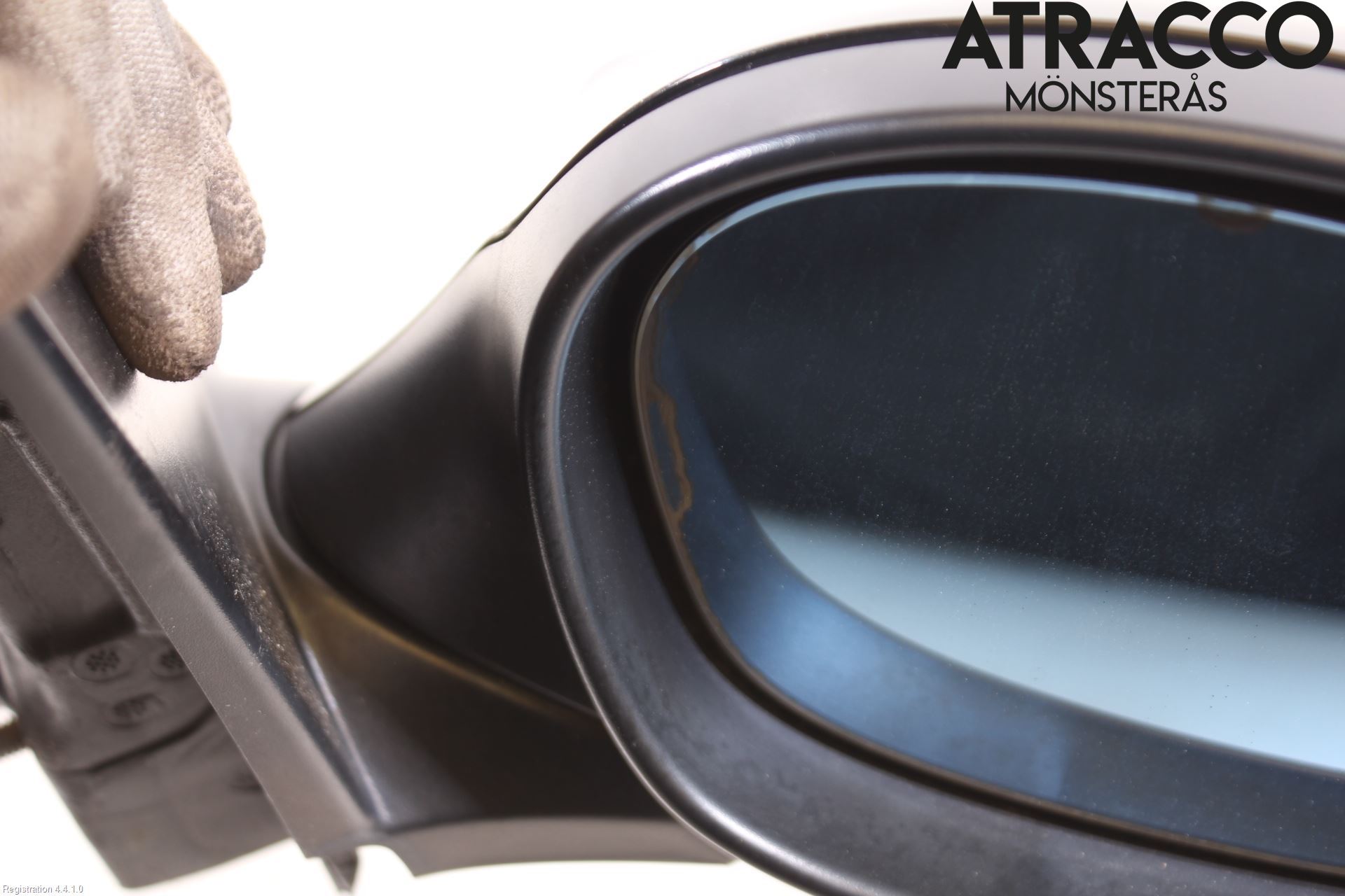 BMW 1 E87/81 5D/3D 03-11 Spegel Yttre El Hö