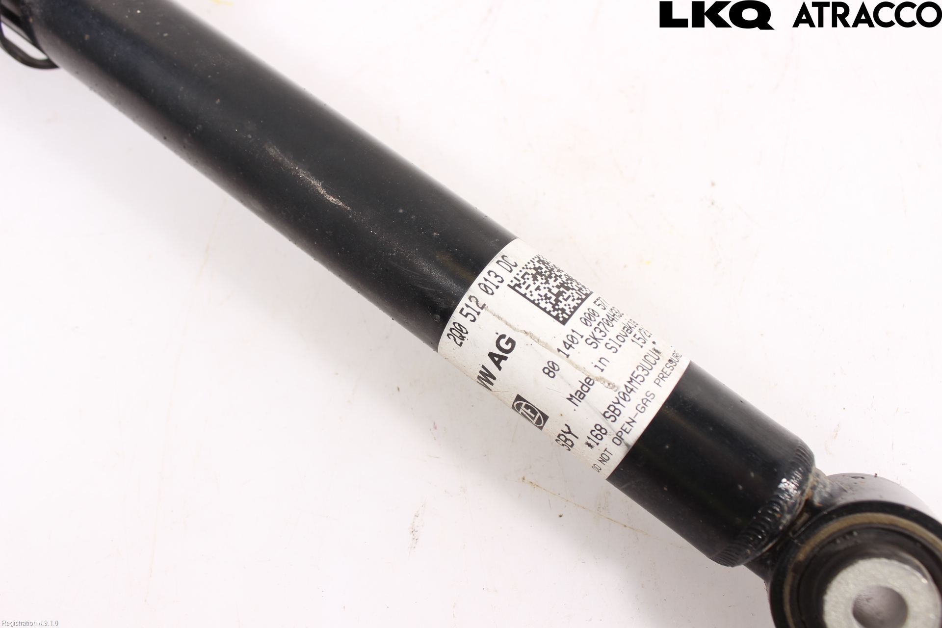 Skoda KAMIQ 20- Stötdämpare Bak