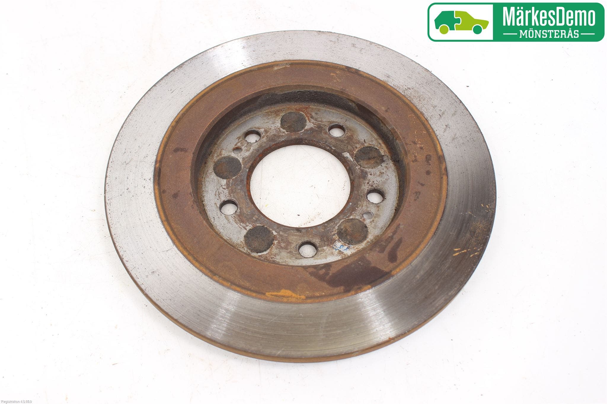 Kia CEED 12-18 Bromsskiva Bak