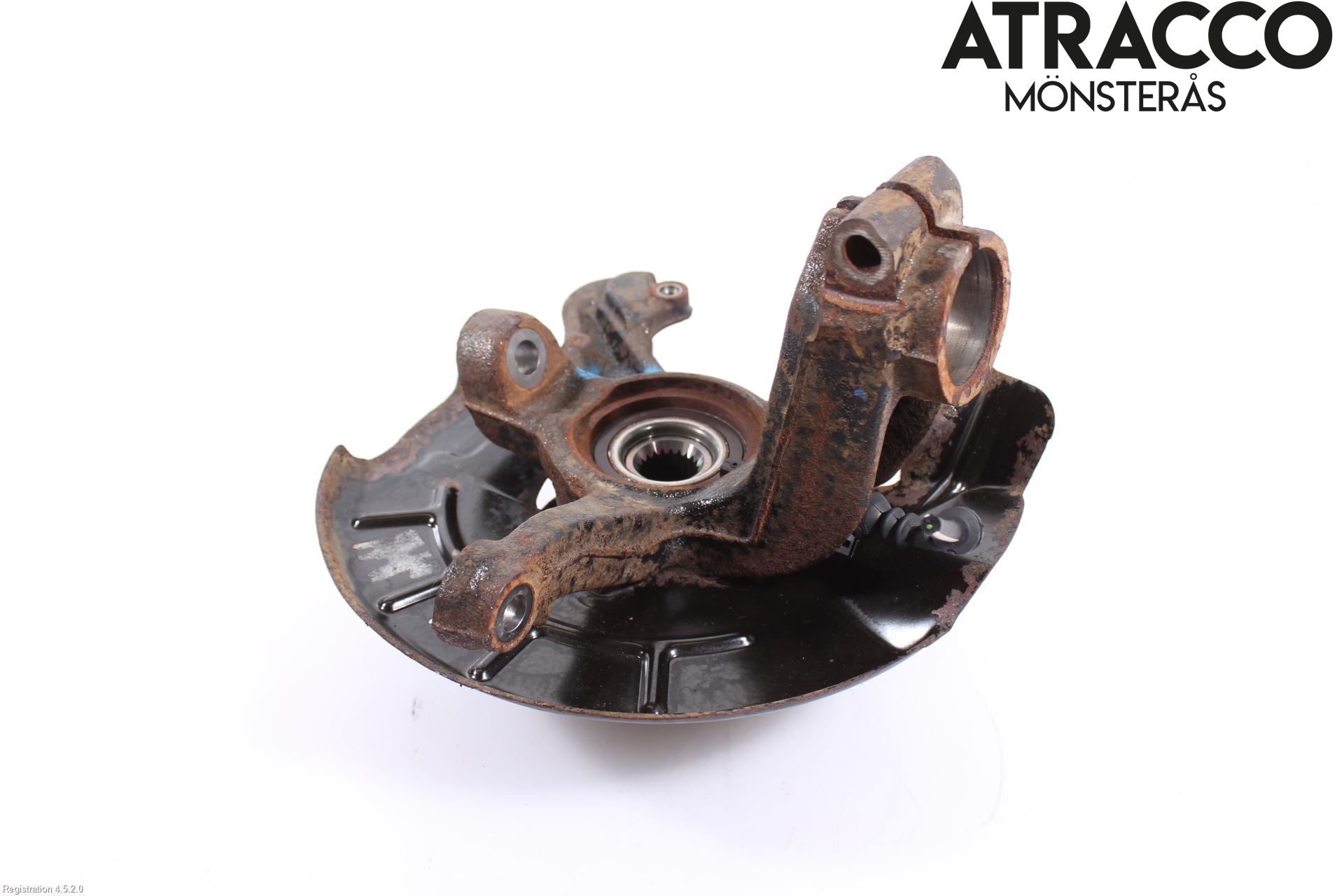 Volkswagen VW UP! / E-UP! Styrspindel Lagerhus Hö