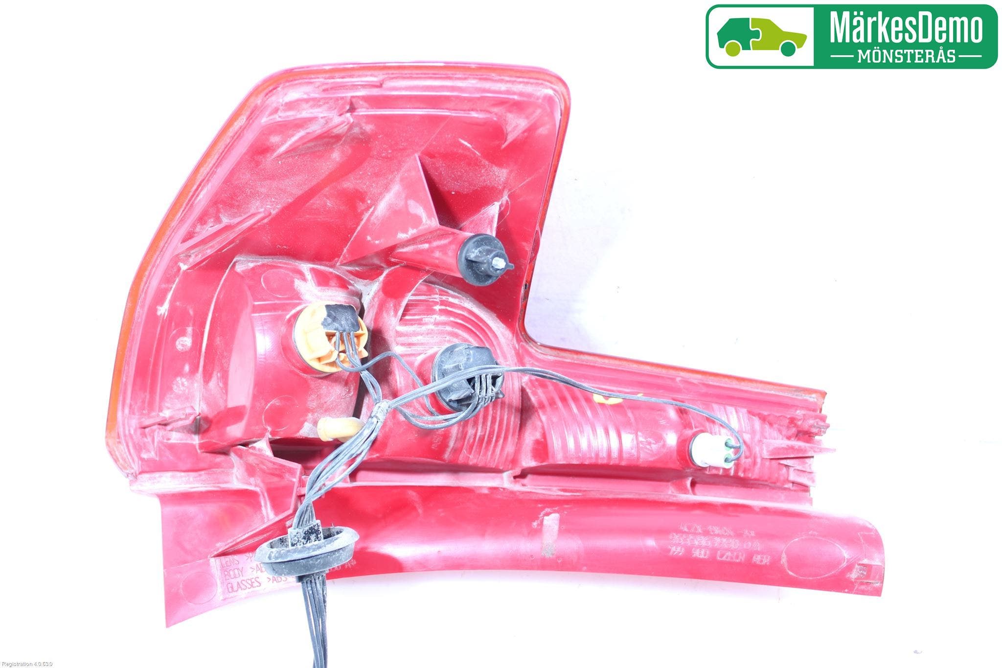 Citroen C4 I 05-10 Bakljus Höger