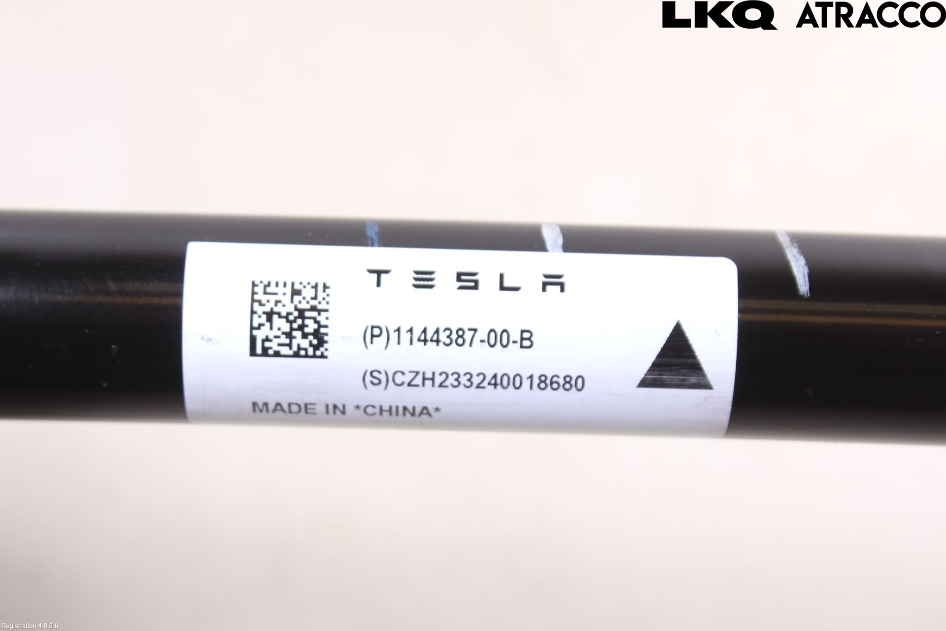 Tesla MODEL Y 21- Krängningshämmare Fram